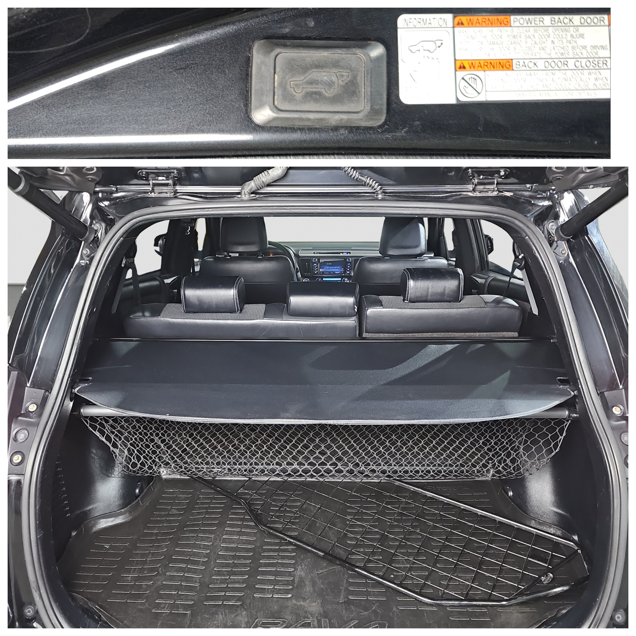 
								Toyota RAV 4 4X4/ODLIČAN/AUTO full									