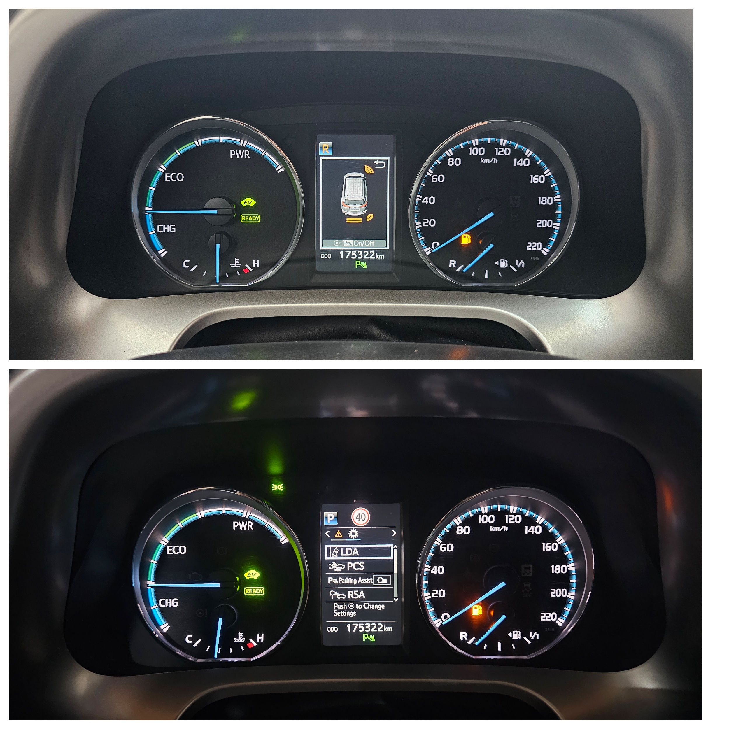 
								Toyota RAV 4 4X4/ODLIČAN/AUTO full									