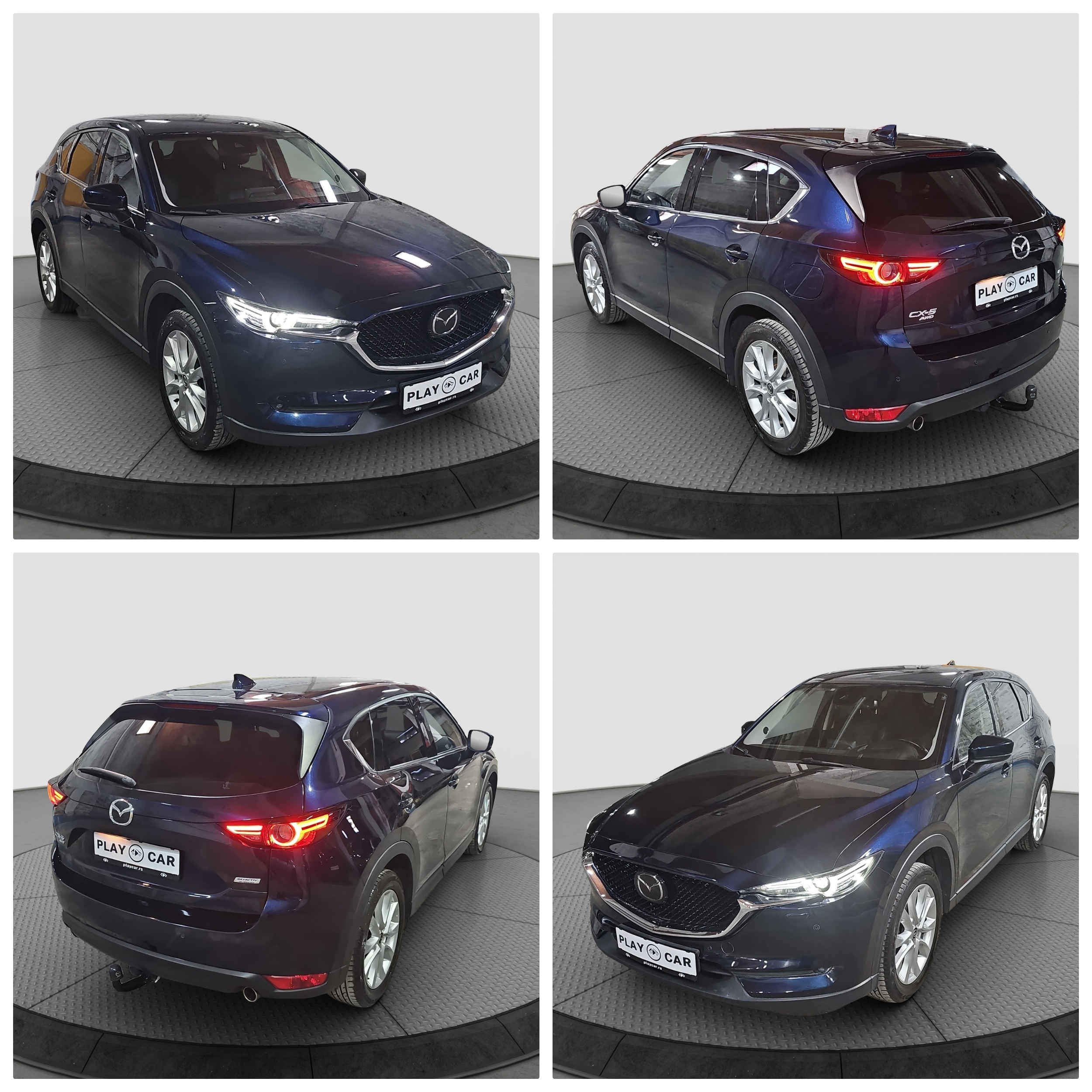 
								Mazda CX-5 AWD/AUT0/T0P full									