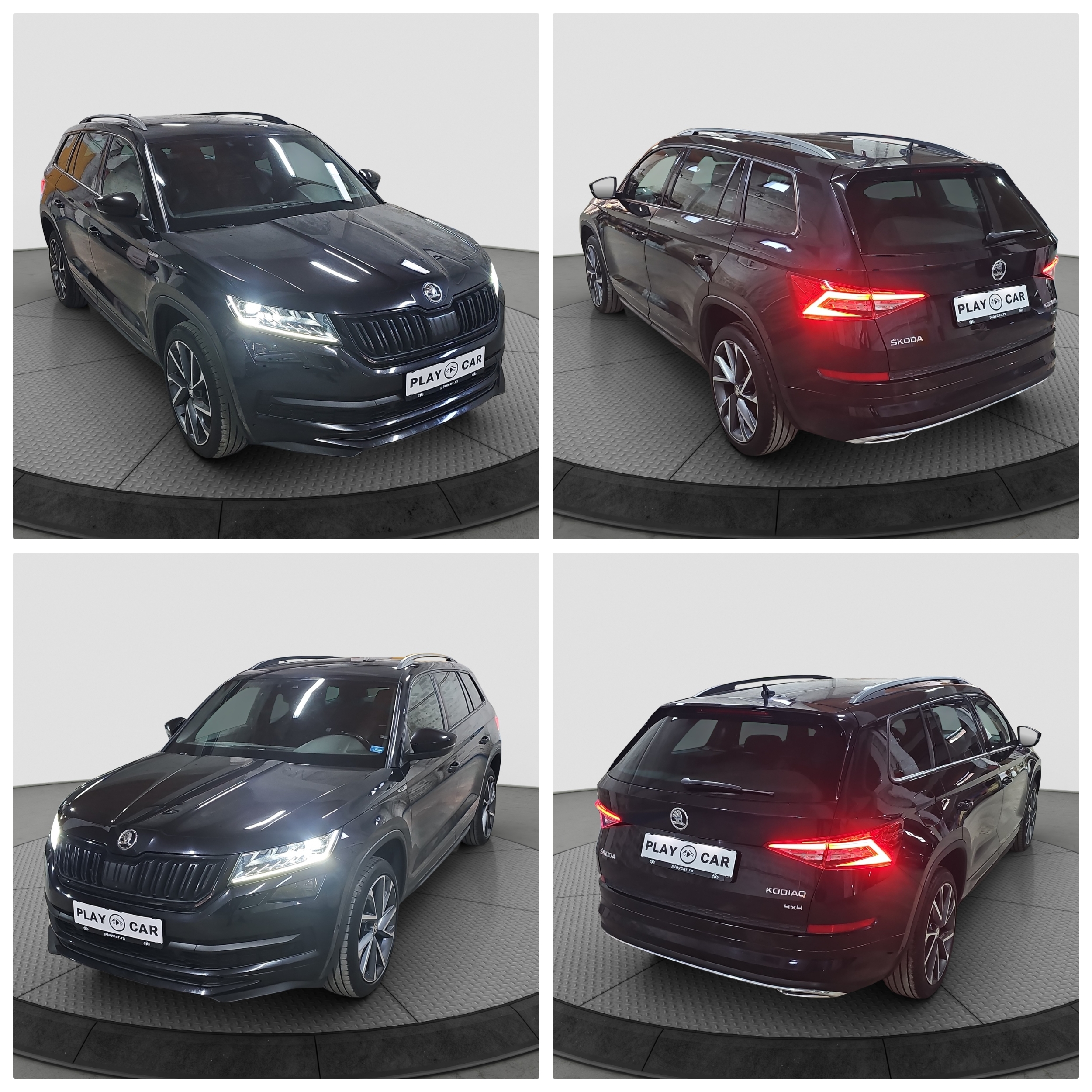 
								Škoda Kodiaq AWD/SPORT/MATR/DSG full									