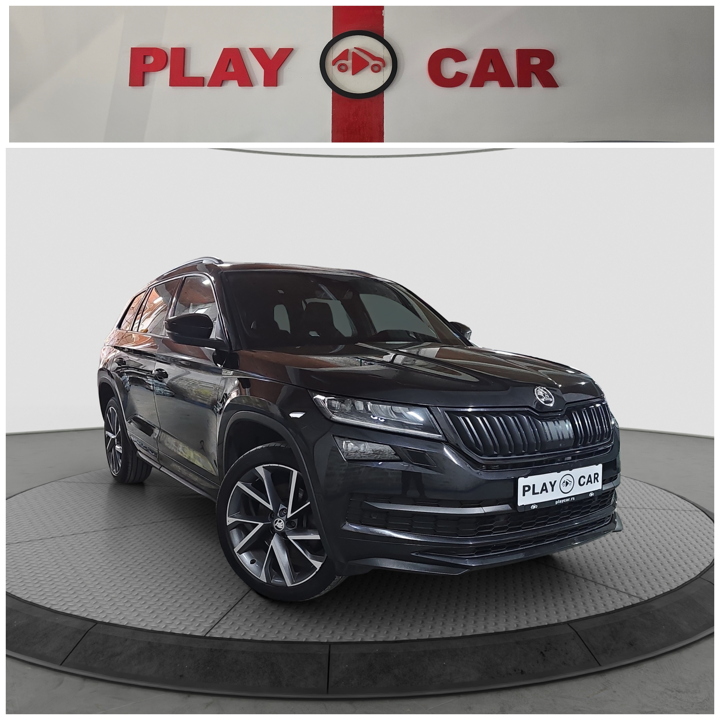 
								Škoda Kodiaq AWD/SPORT/MATR/DSG full									