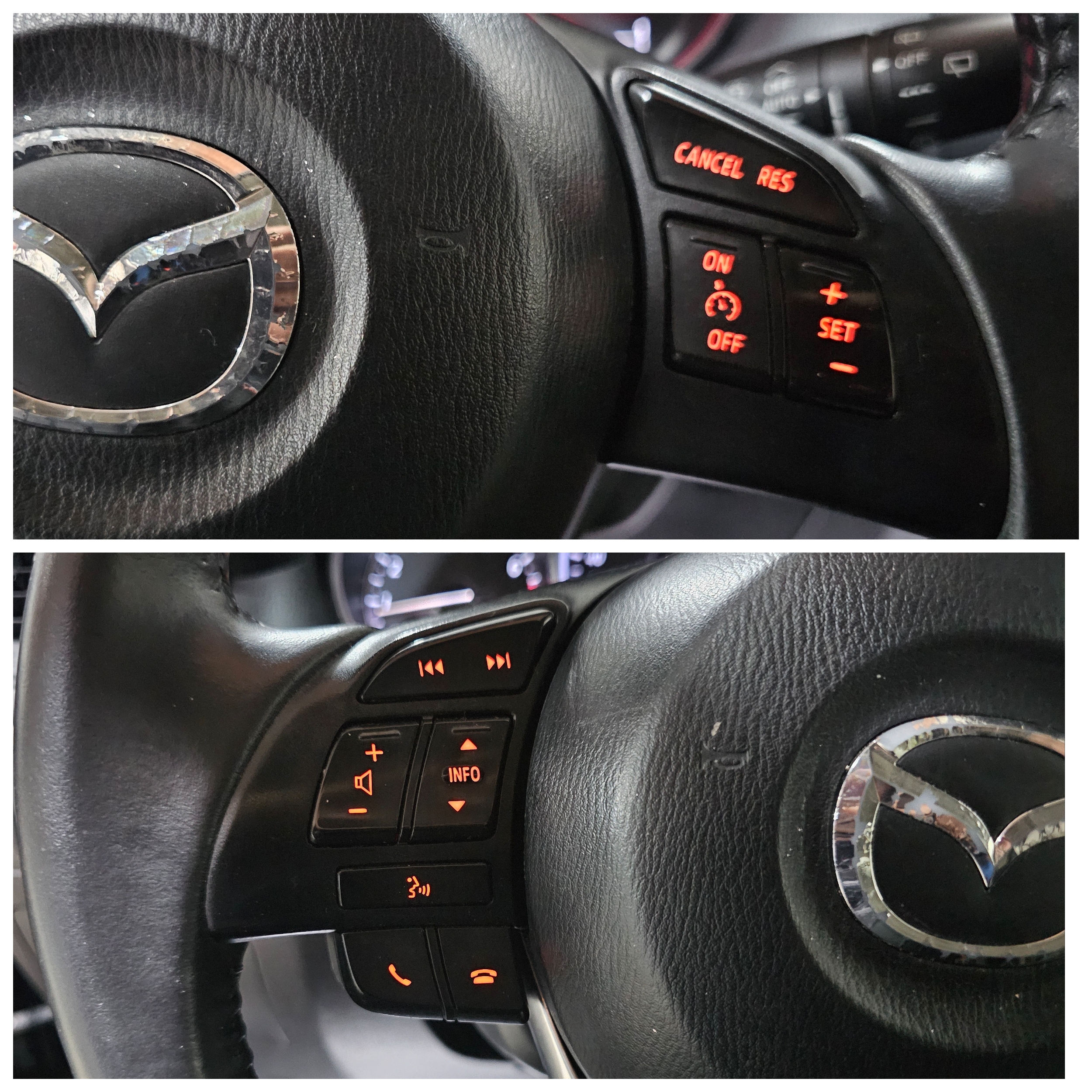 
								Mazda CX-5 4X4/AUTO/T.O.P full									