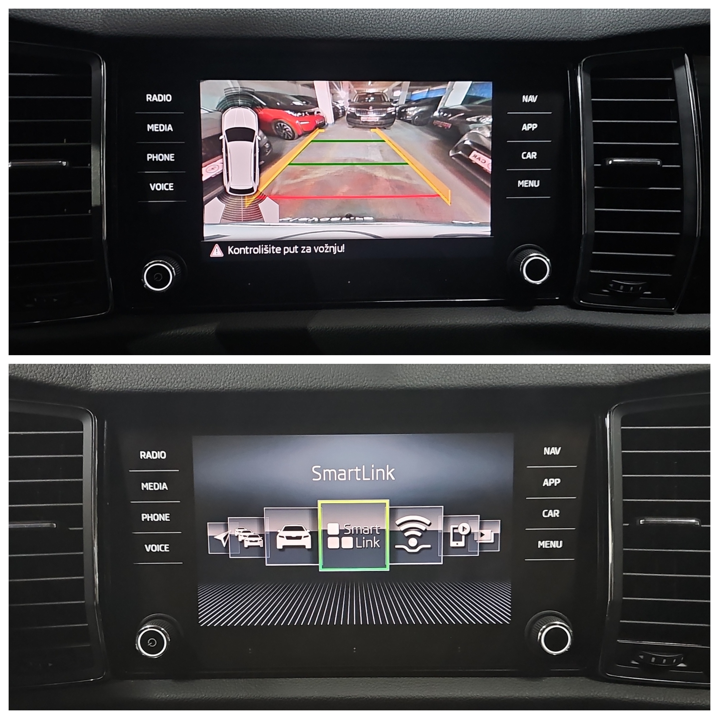 
								Škoda Kodiaq AWD/MATR/DSG full									