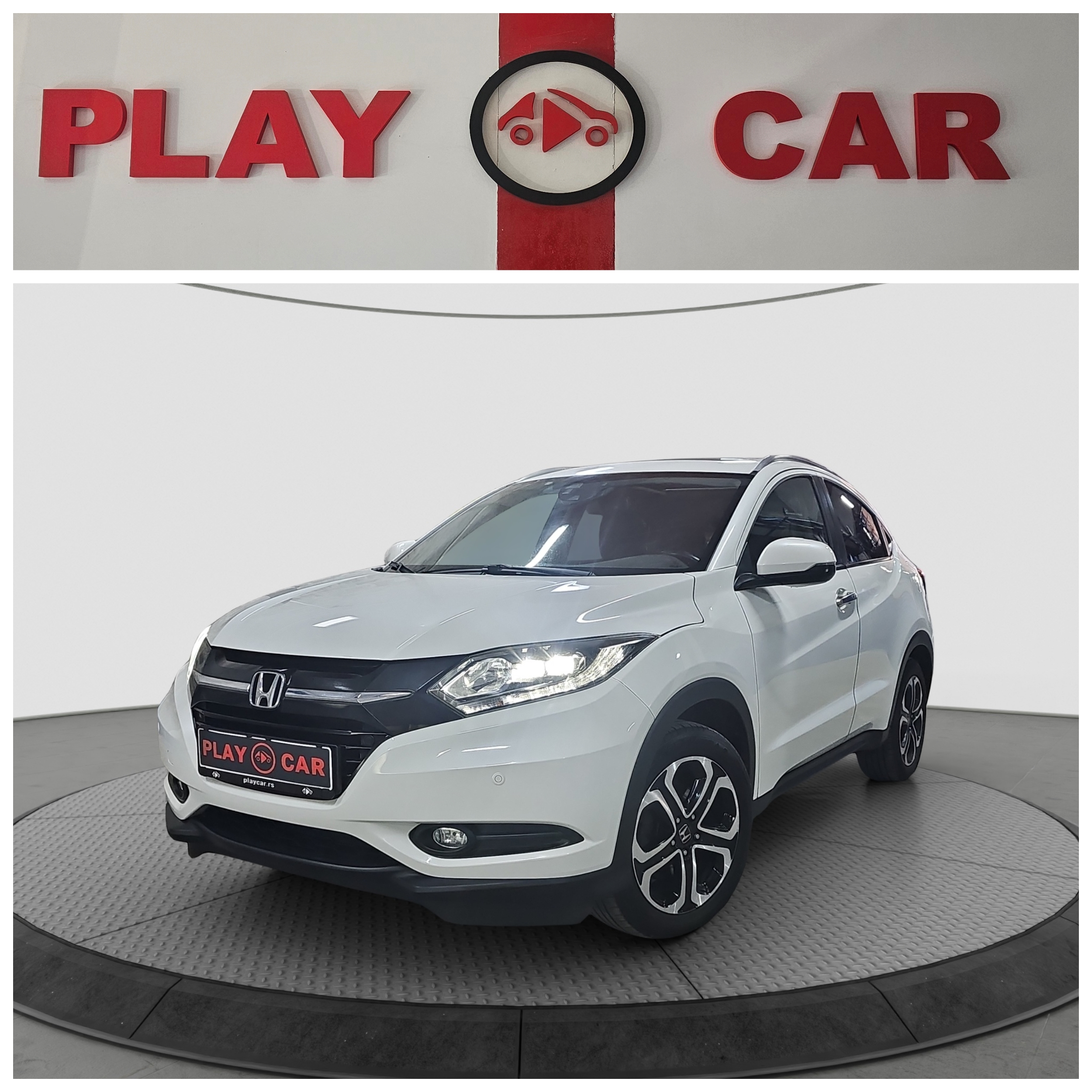 
								Honda HR-V PANO/SIBER/AUTO full									