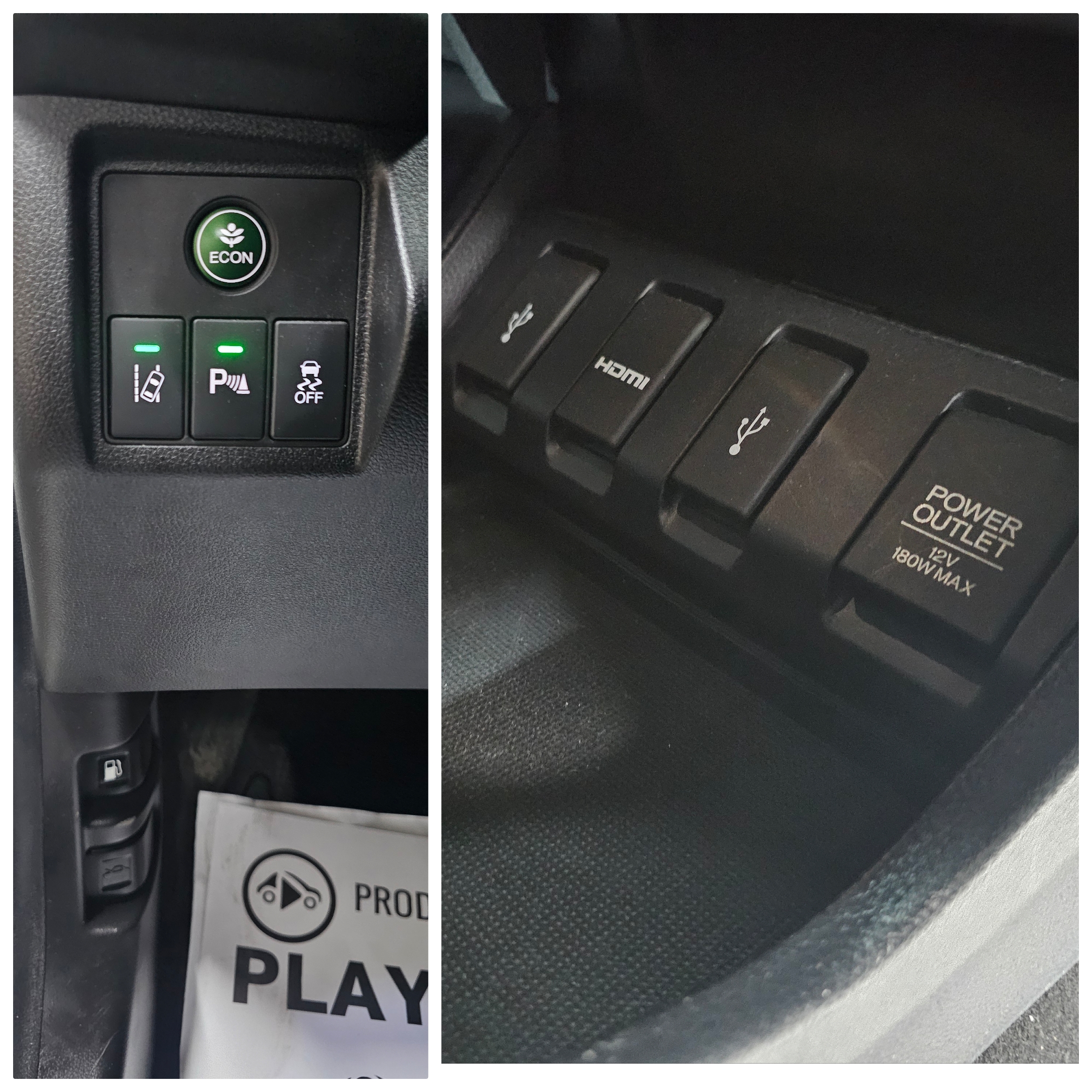 
								Honda HR-V PANO/SIBER/AUTO full									