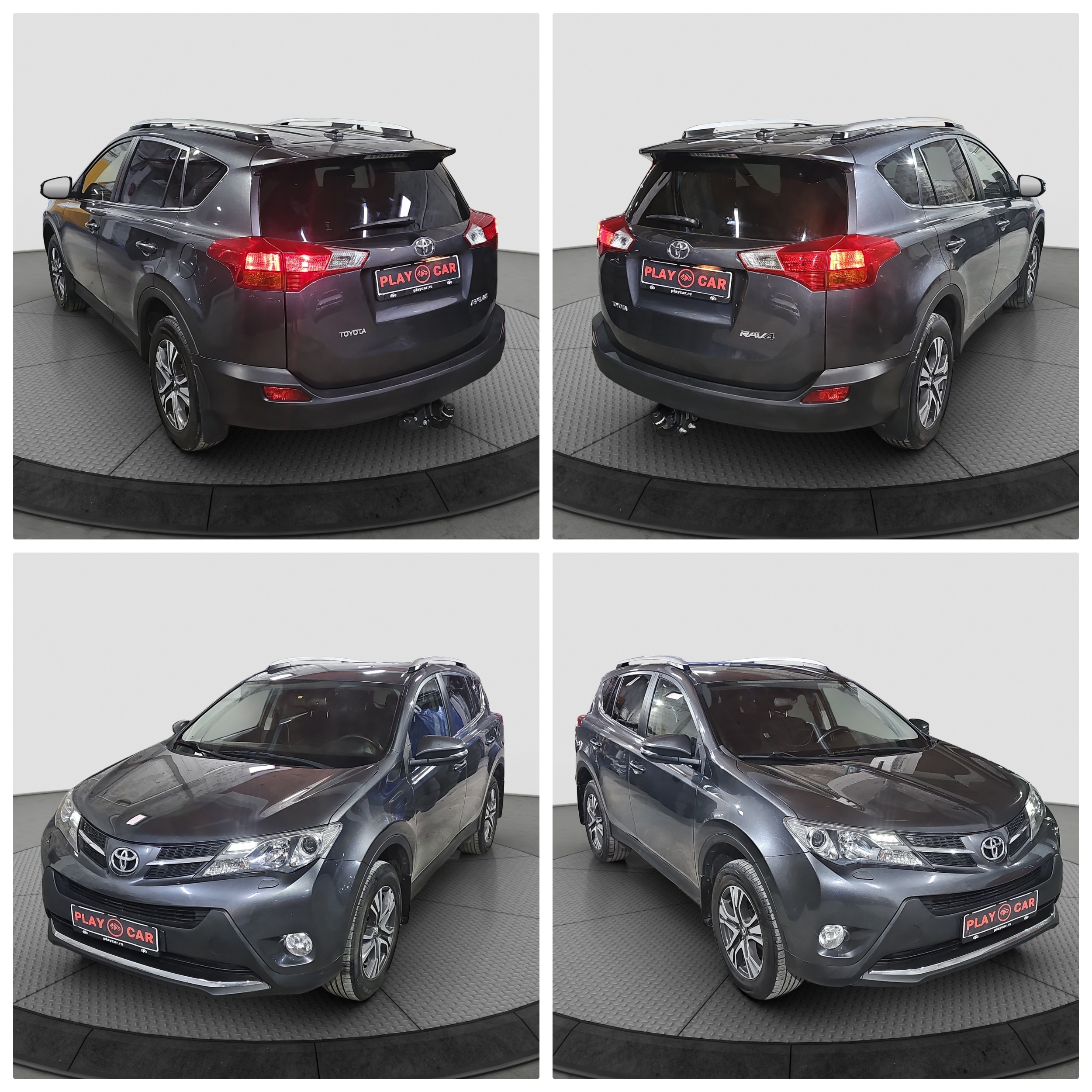 
								Toyota RAV 4 full									