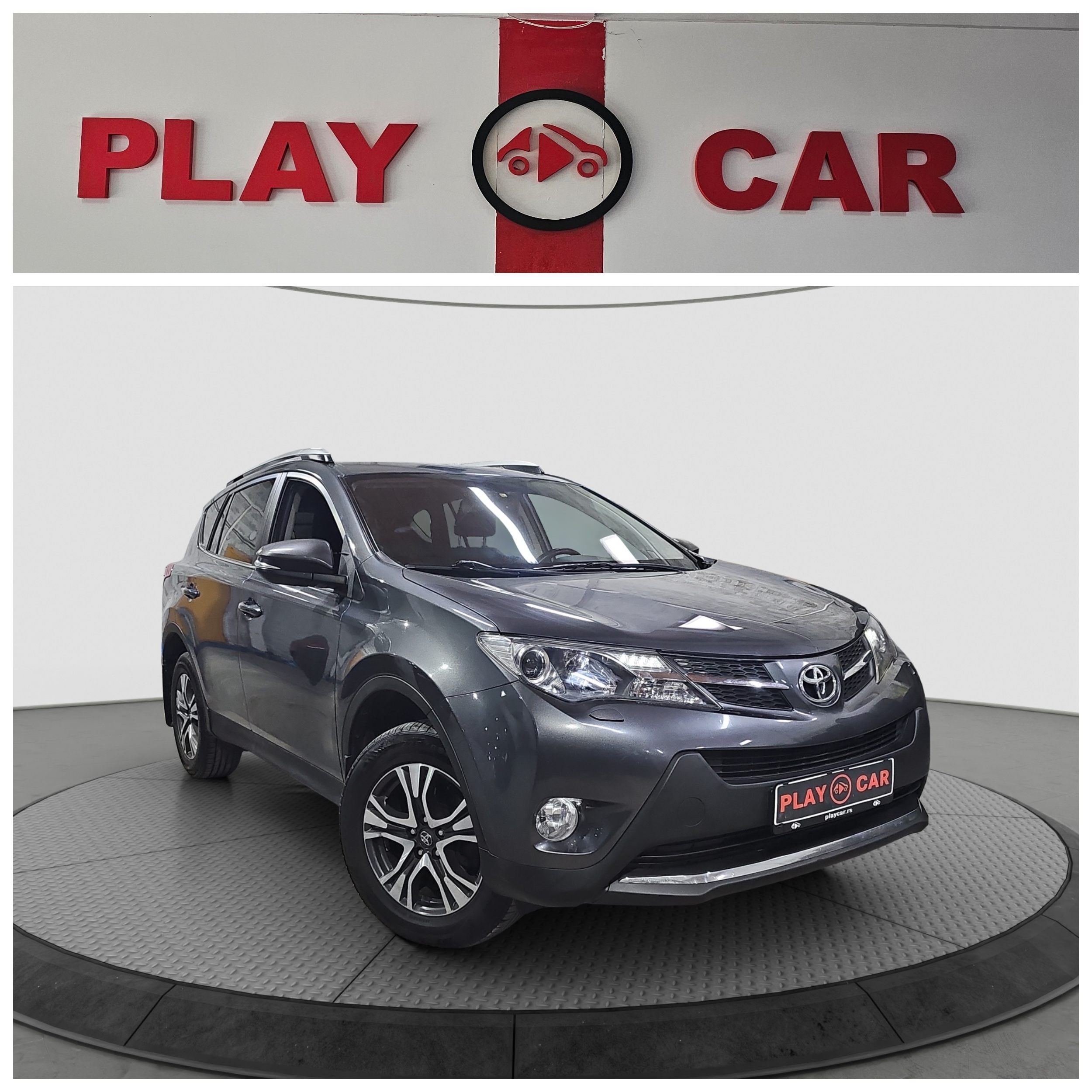 
								Toyota RAV 4 full									