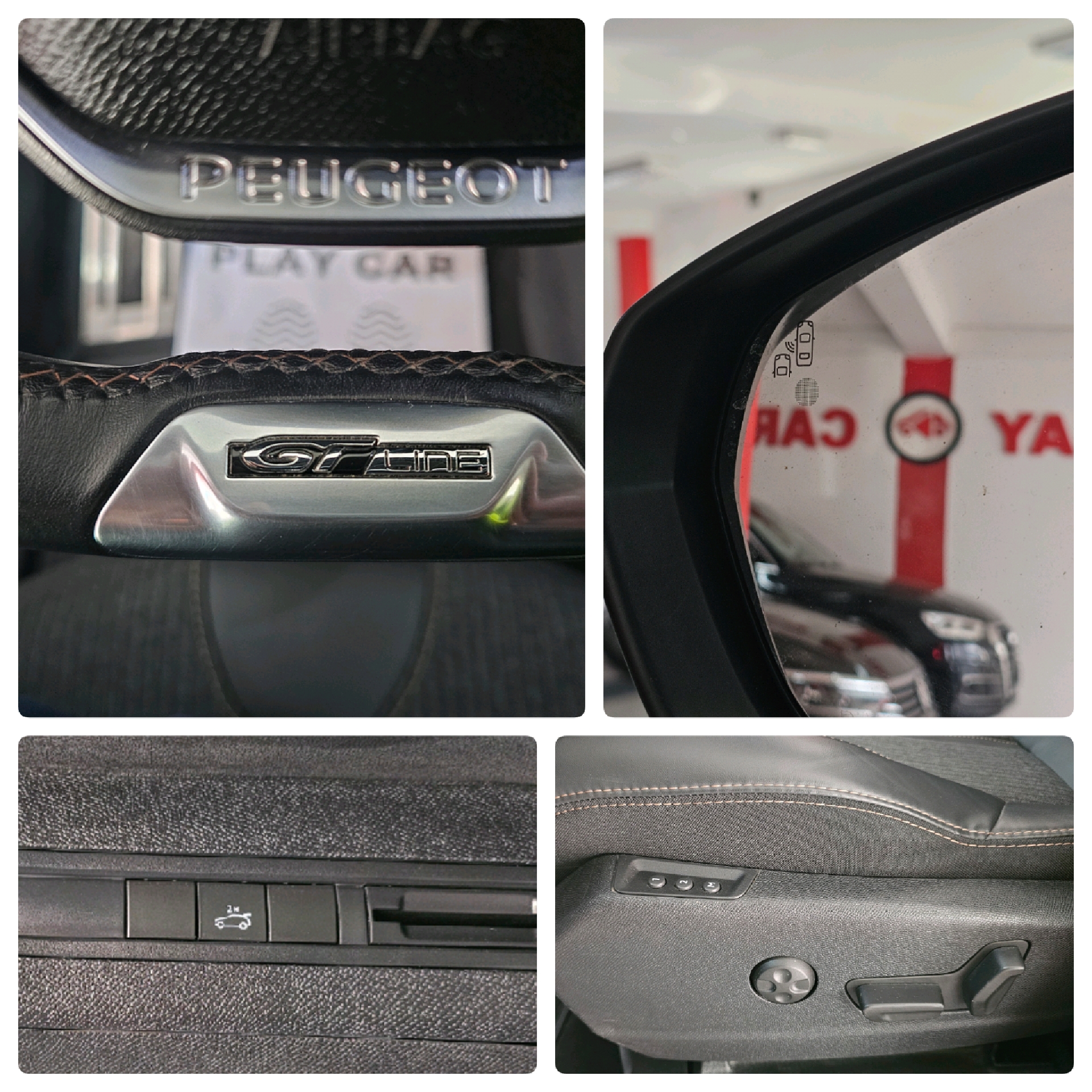 
								Peugeot 3008 GT-line/SIB/AUTO full									