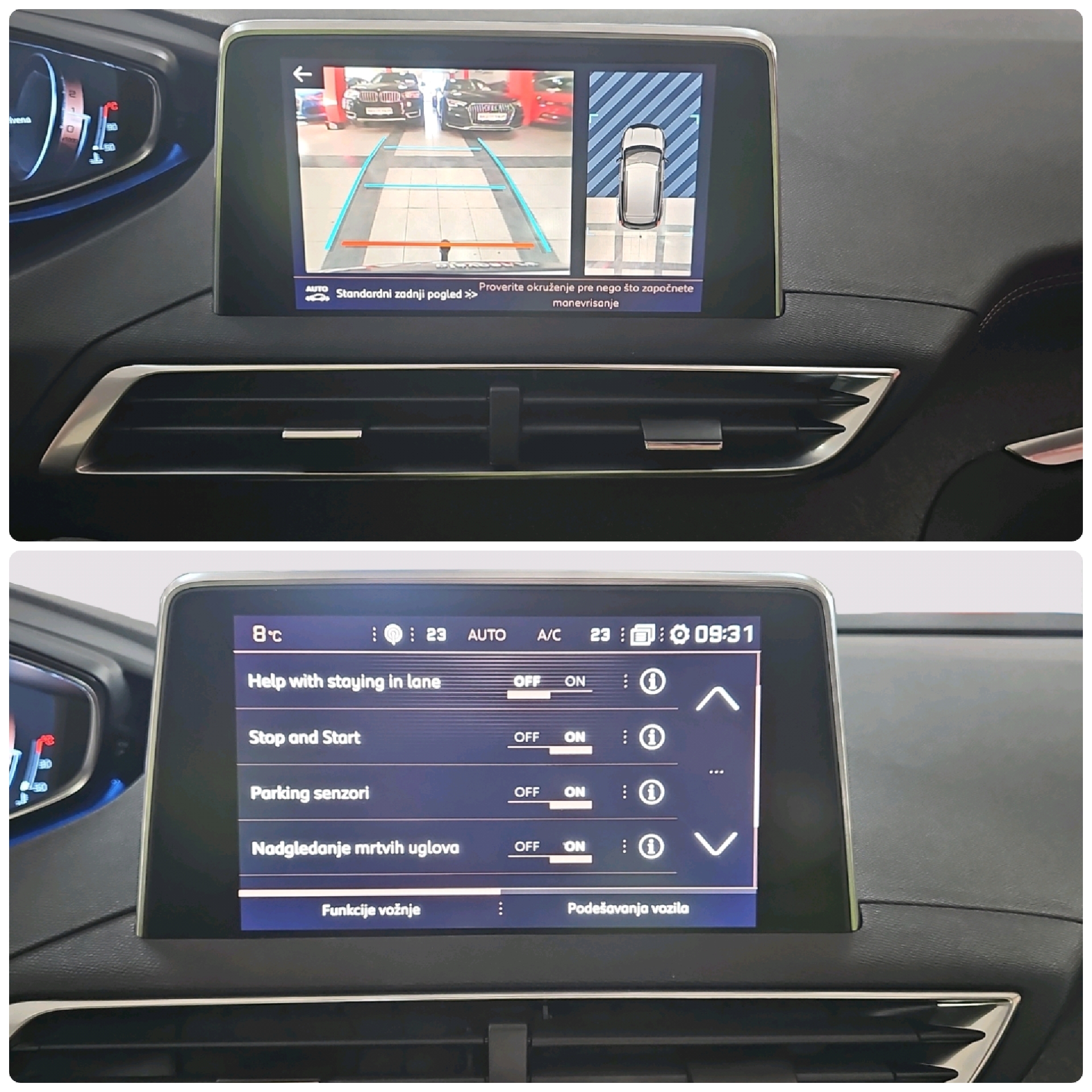 
								Peugeot 3008 GT-line/SIB/AUTO full									