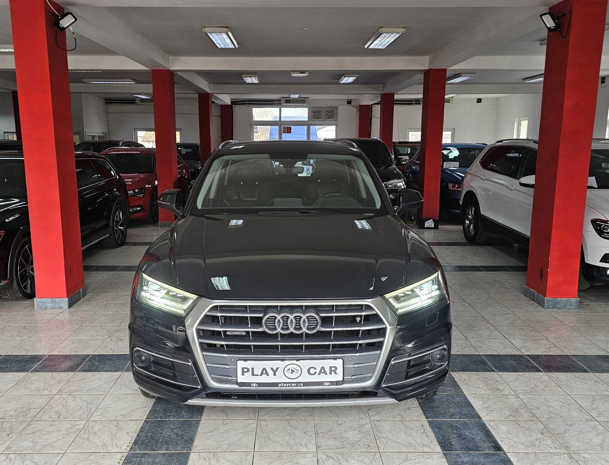 
								Audi Q5 VIRT/AUTO/4×4 full									