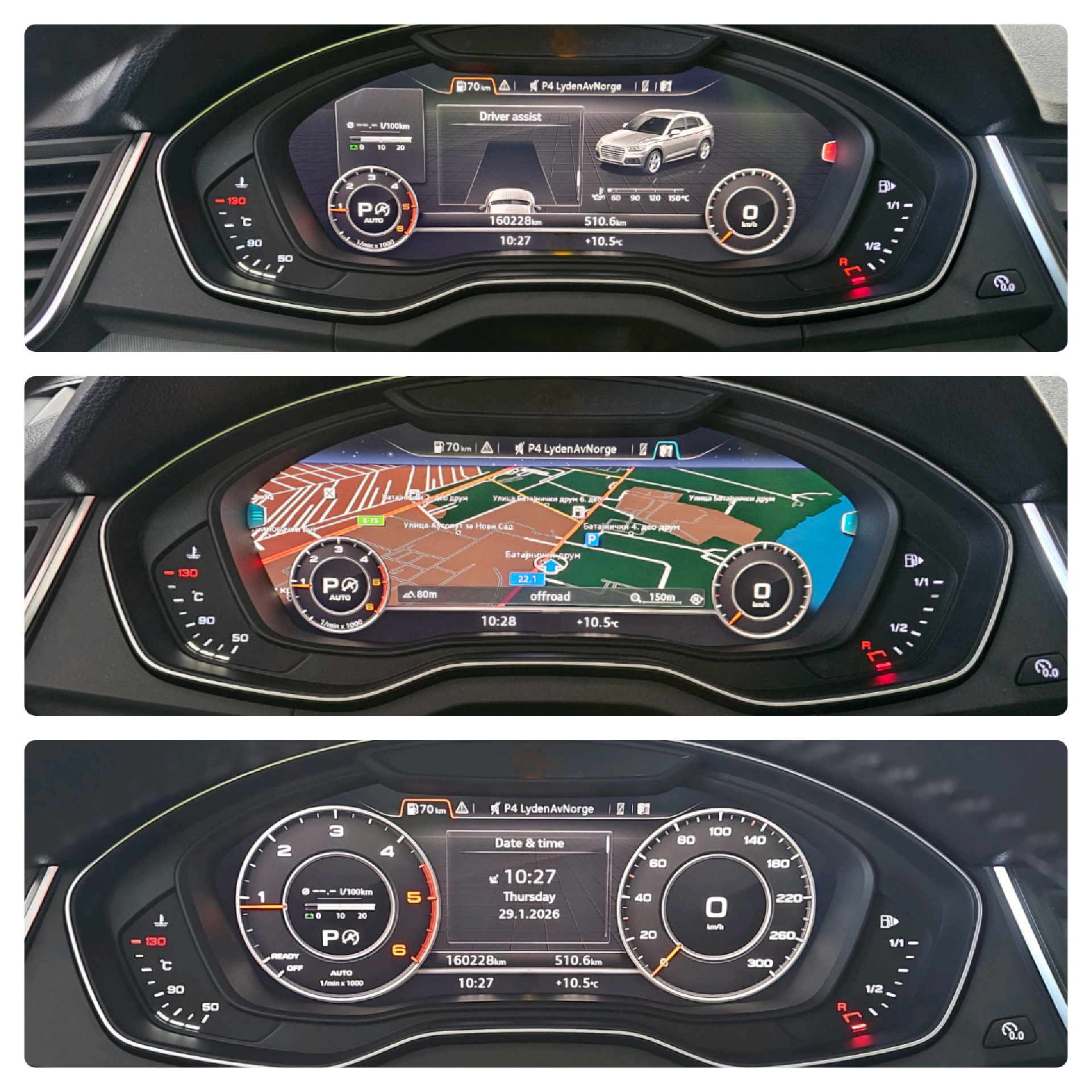 
								Audi Q5 VIRT/AUTO/4×4 full									