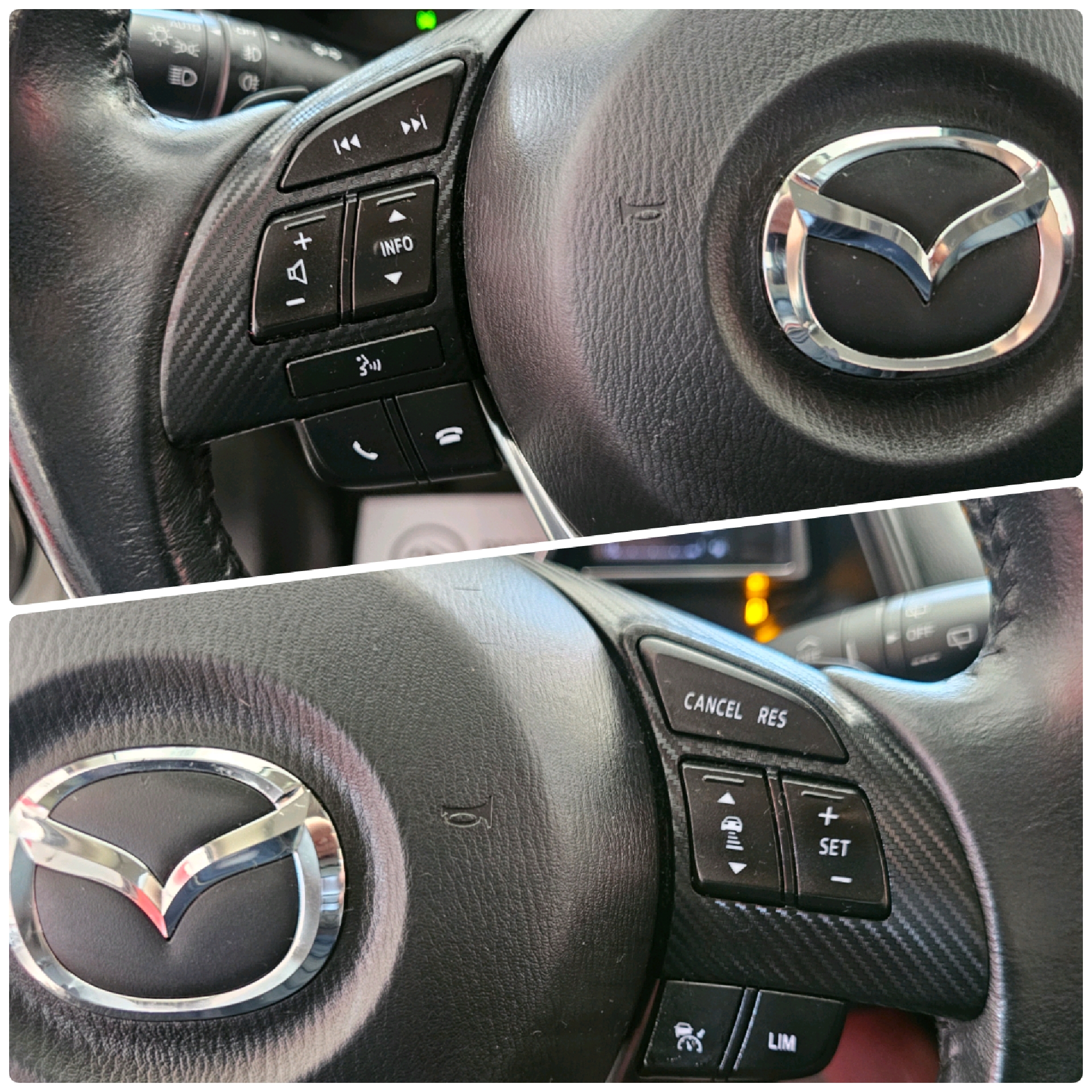 
								Mazda CX-3 AUT./FU.LL full									