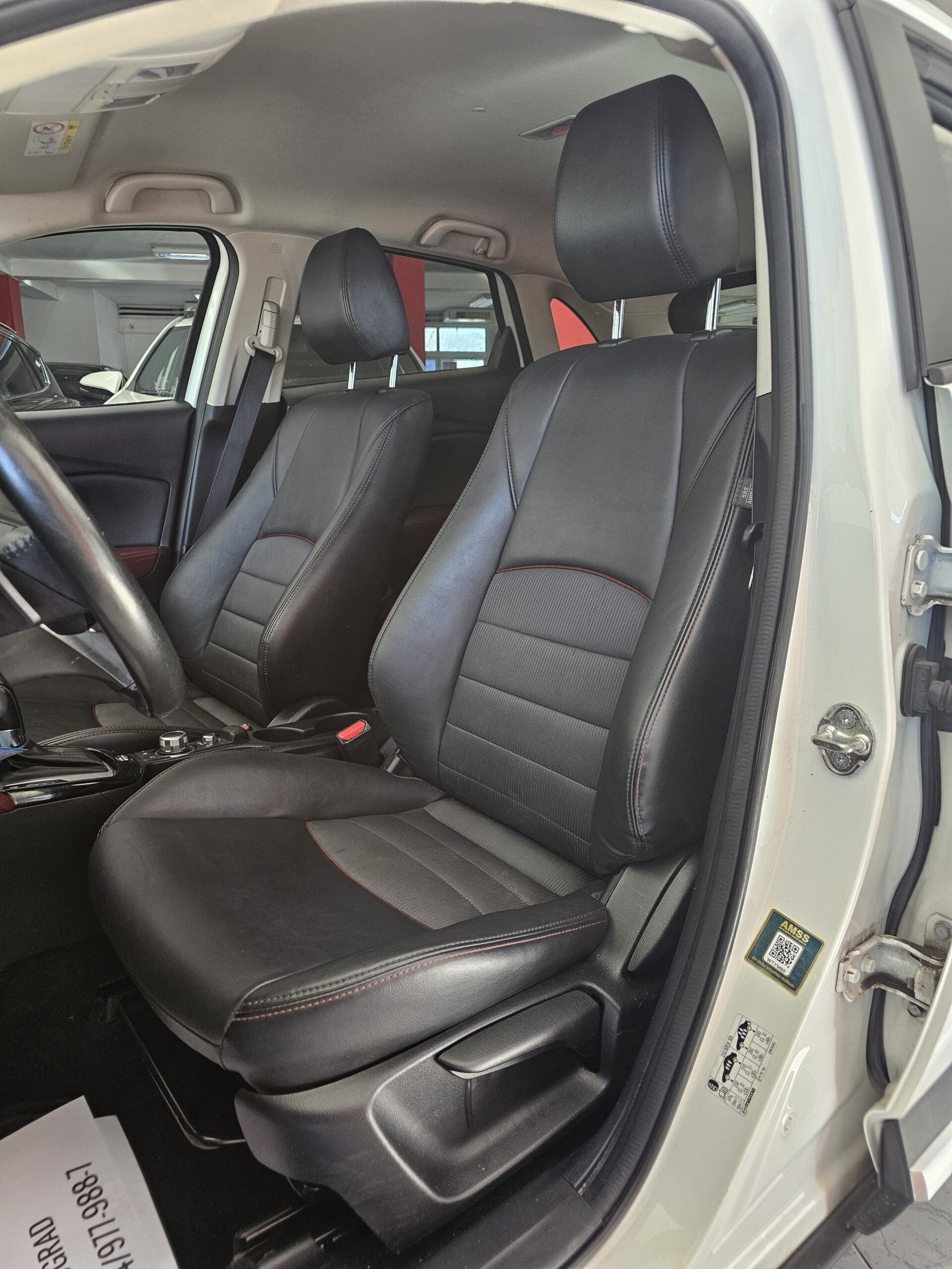 
								Mazda CX-3 AUT./FU.LL full									