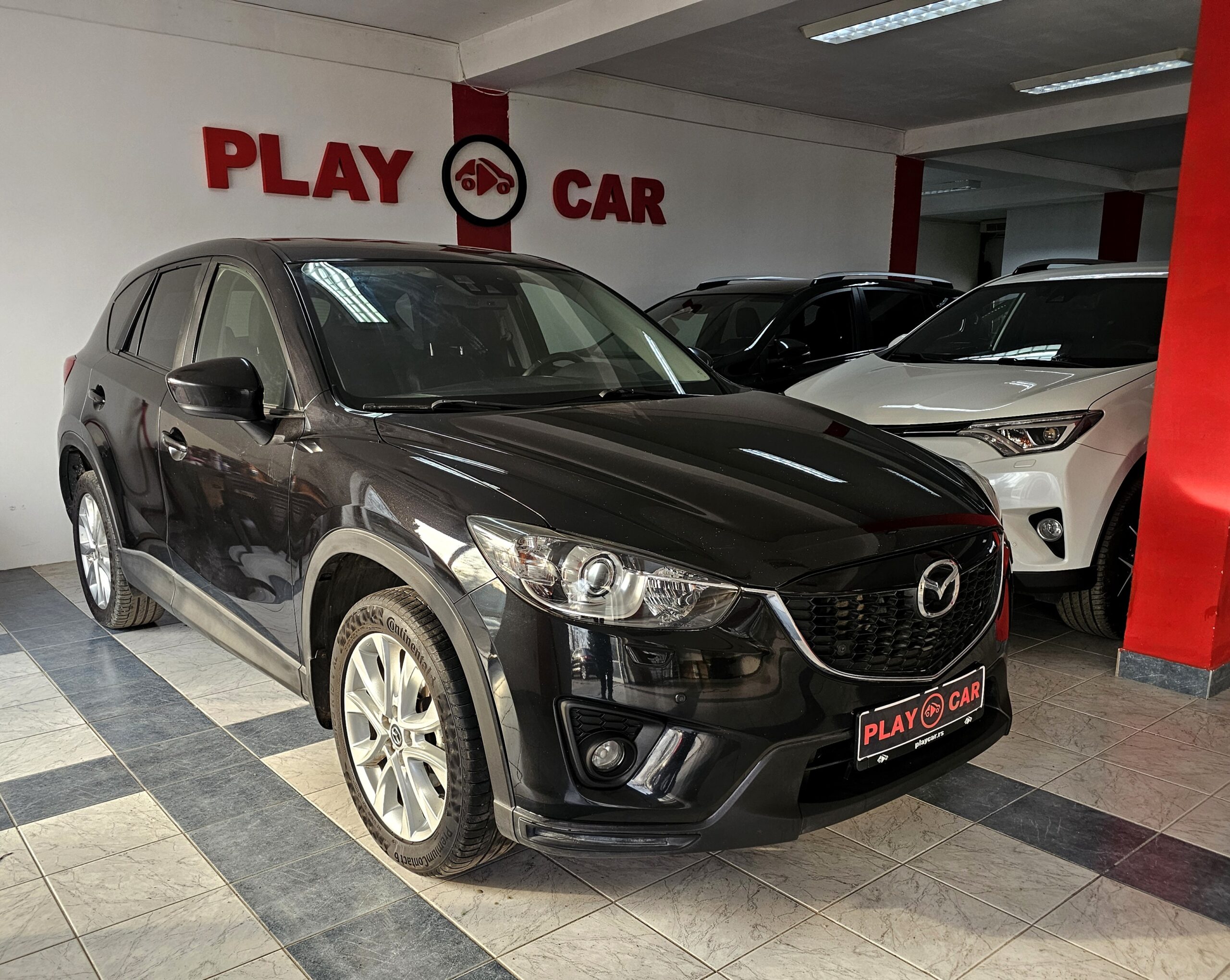 
								Mazda CX-5 4X4/ODLIČAN/AUTO full									