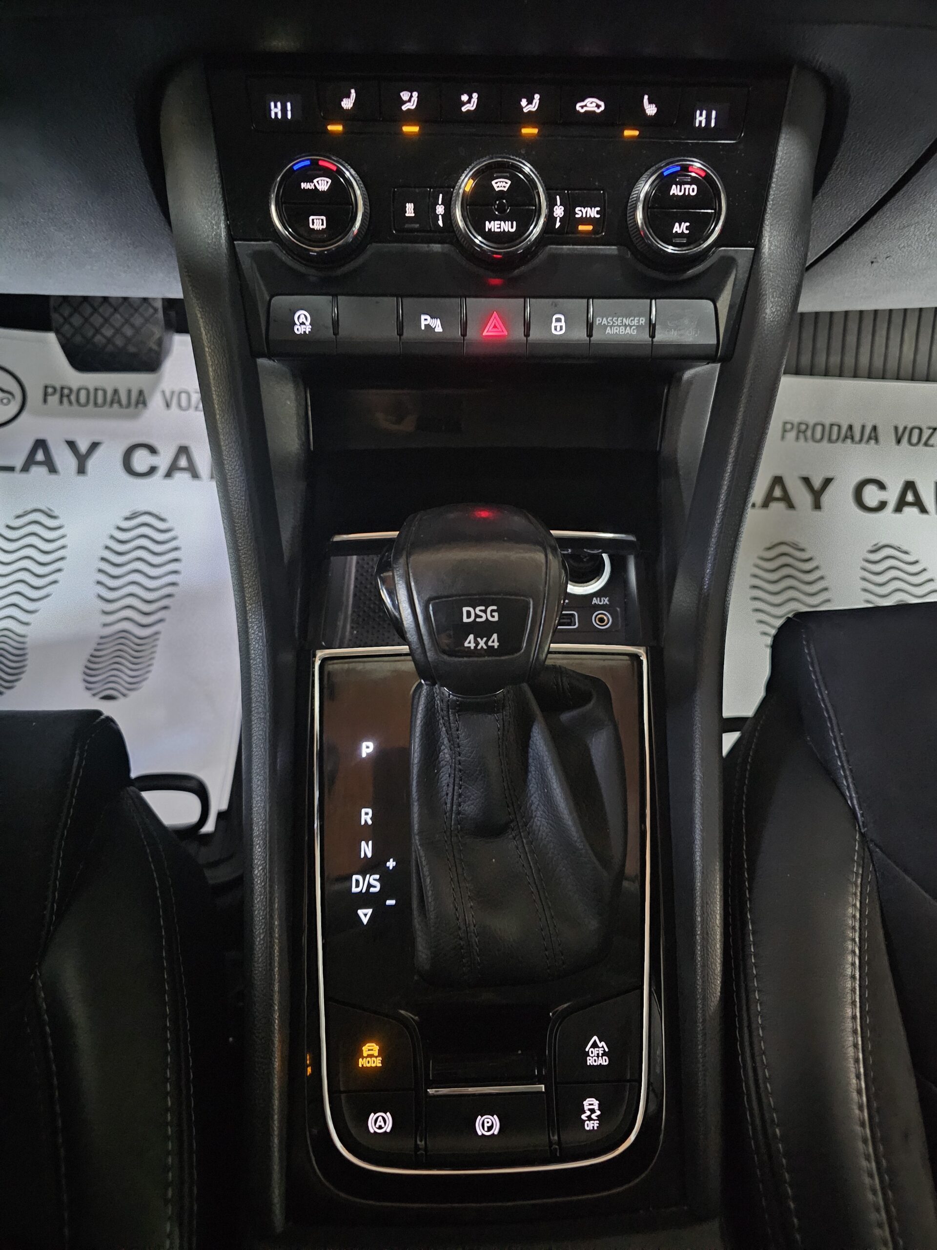 
								Škoda Kodiaq AWD/MATR/DSG full									