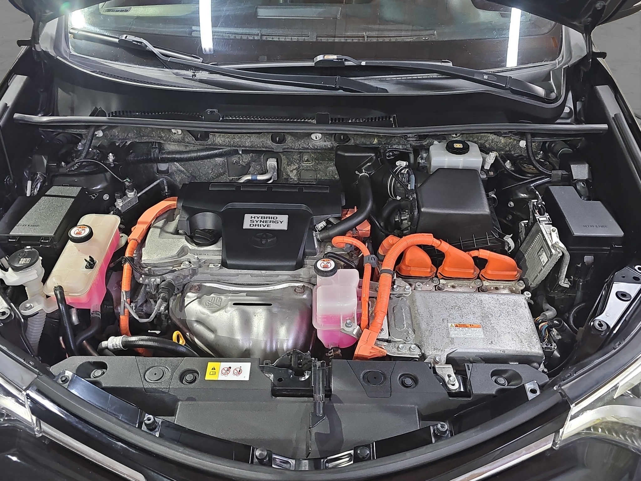 
								Toyota RAV 4 4X4/ODLIČAN/AUTO full									