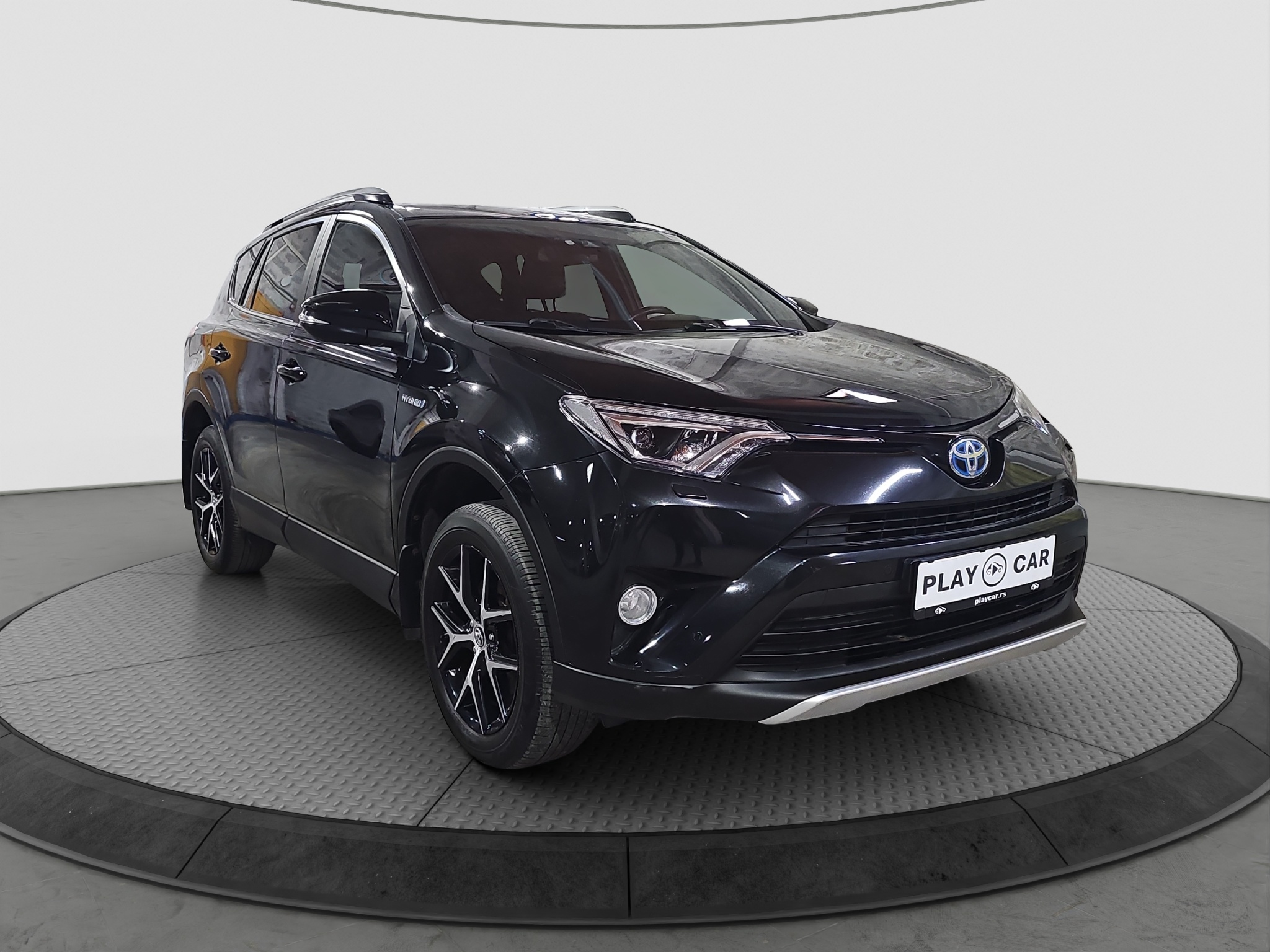 
								Toyota RAV 4 4X4/ODLIČAN/AUTO full									