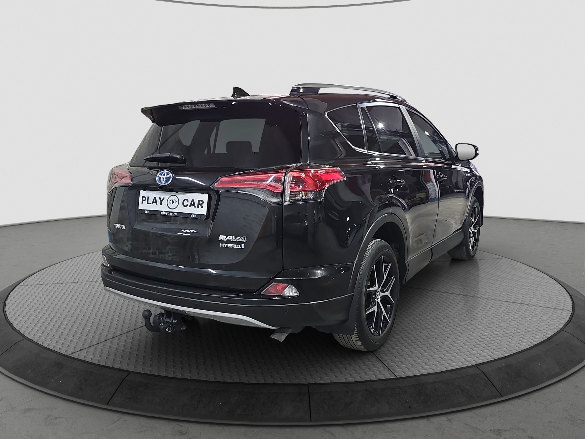 
								Toyota RAV 4 4X4/ODLIČAN/AUTO full									