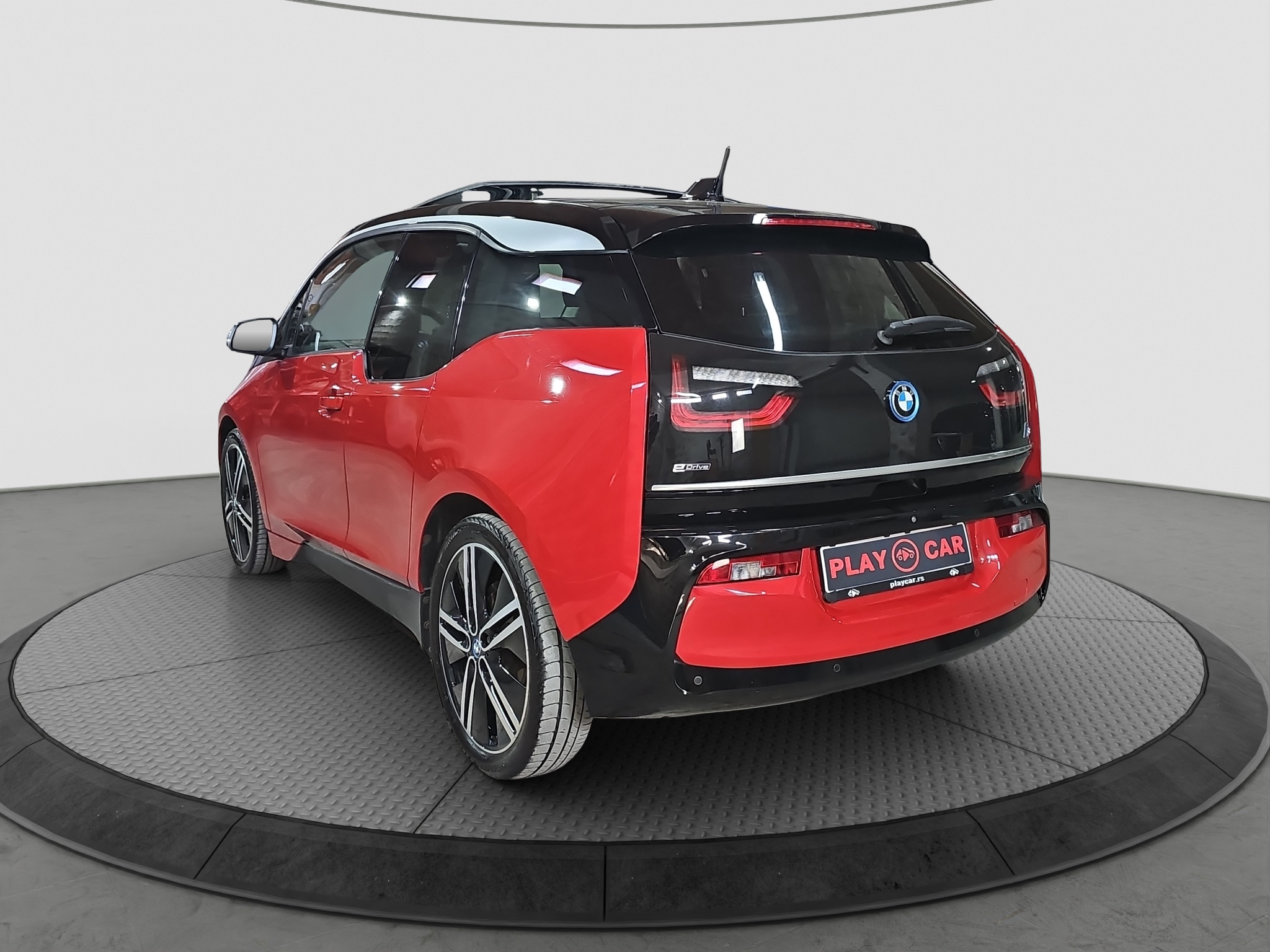 
								BMW i3 PANO/SIBER/FU.LL full									