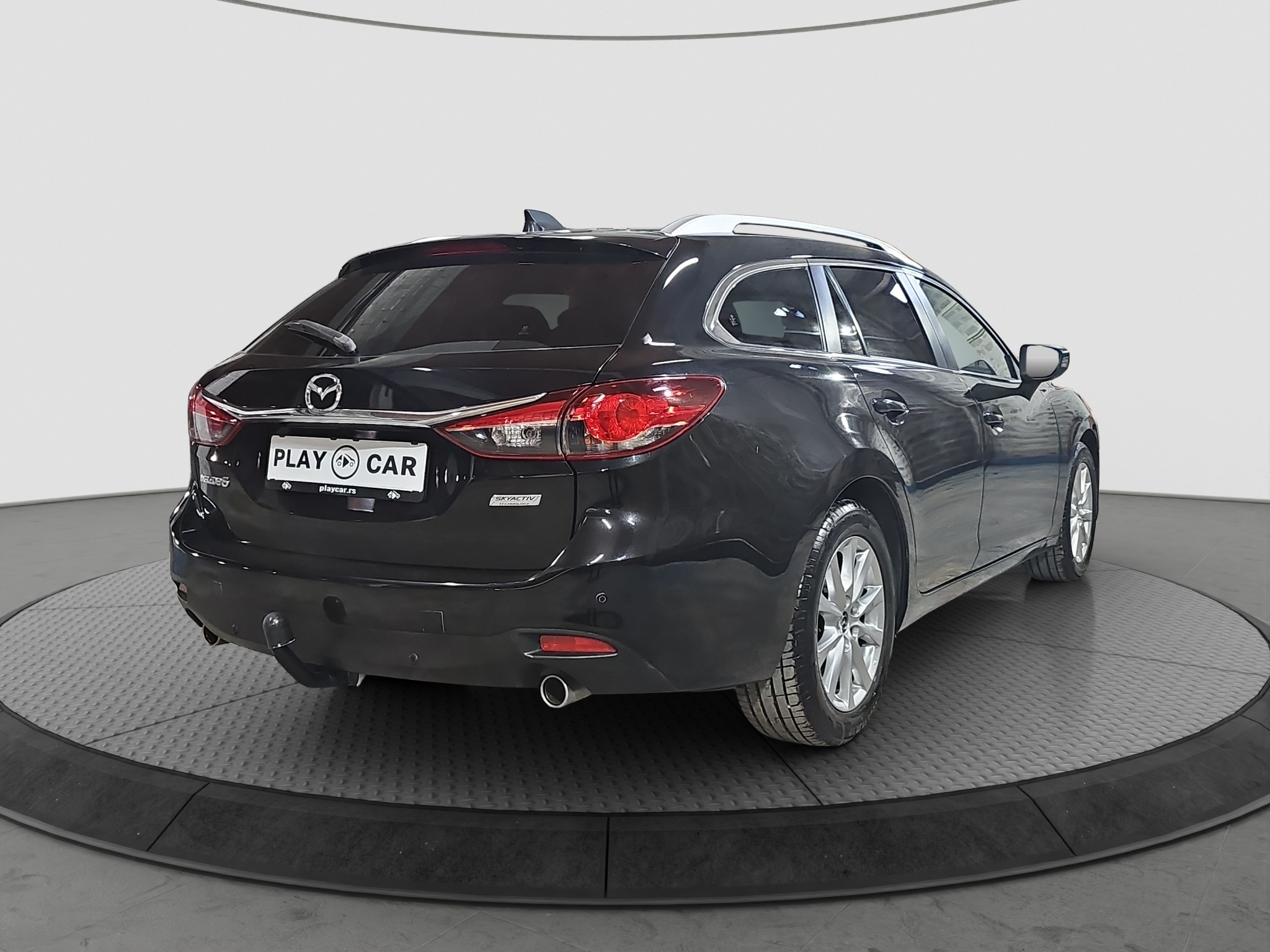 
								Mazda 6 ODLIČAN full									