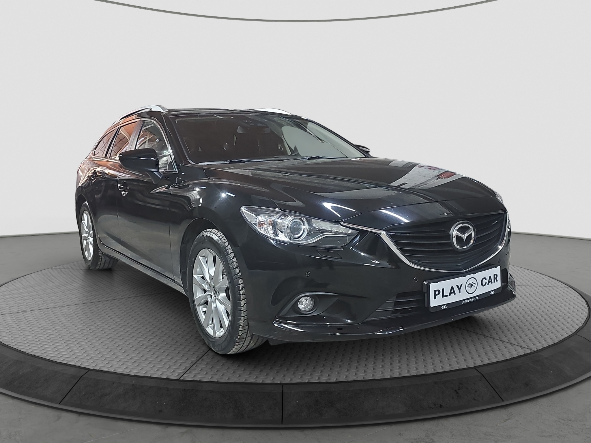 
								Mazda 6 ODLIČAN full									