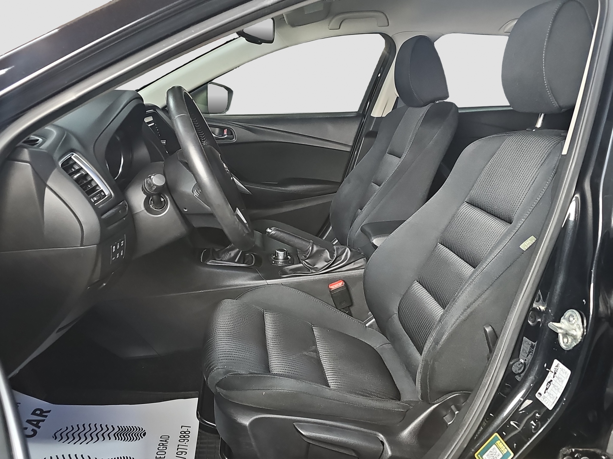 
								Mazda 6 ODLIČAN full									