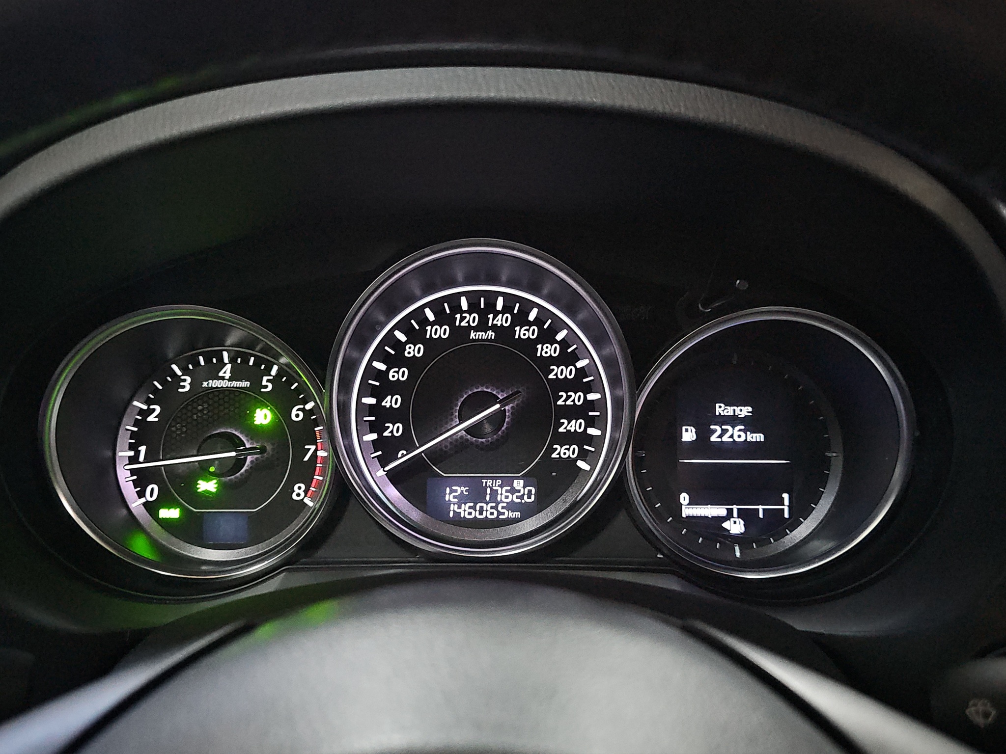 
								Mazda 6 ODLIČAN full									