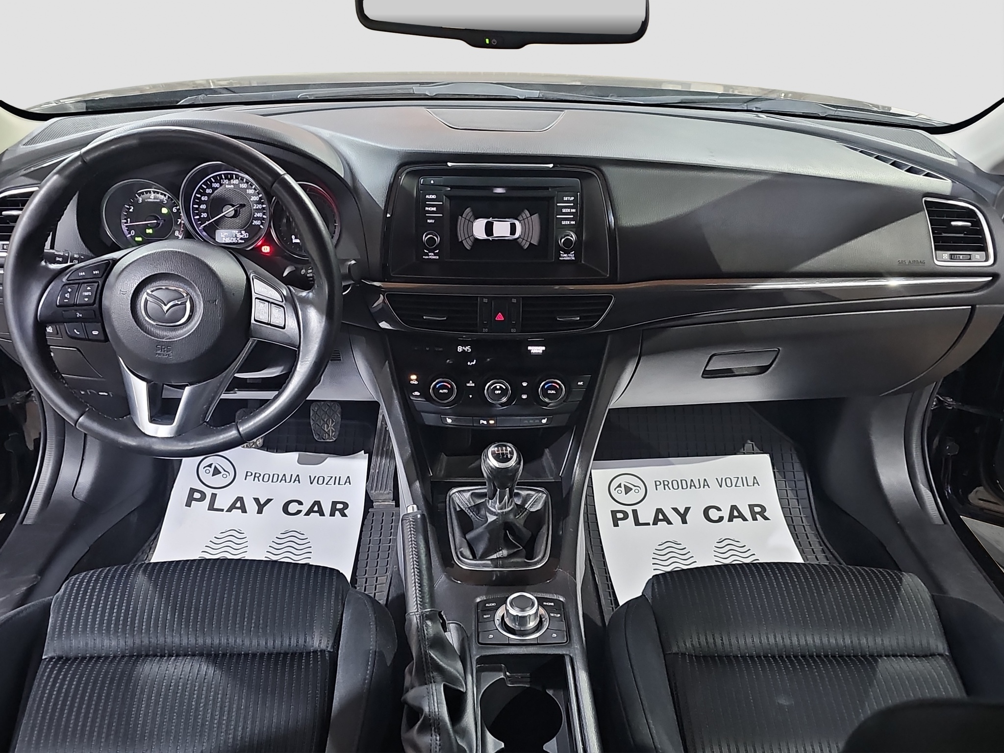 
								Mazda 6 ODLIČAN full									