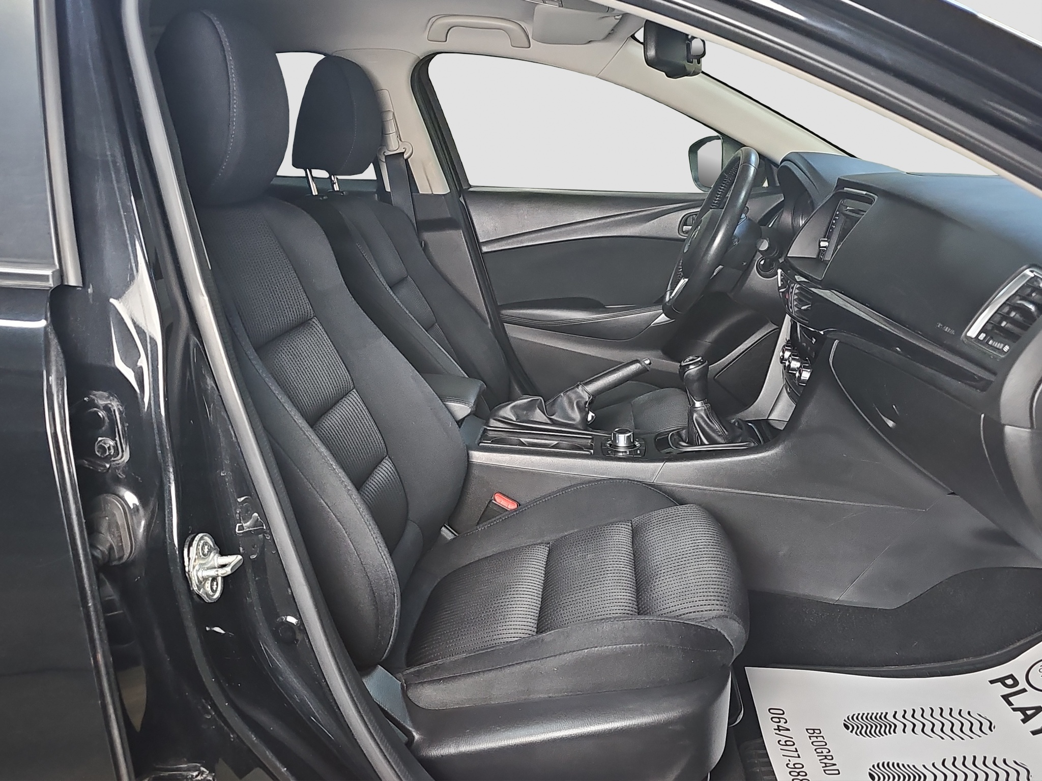 
								Mazda 6 ODLIČAN full									