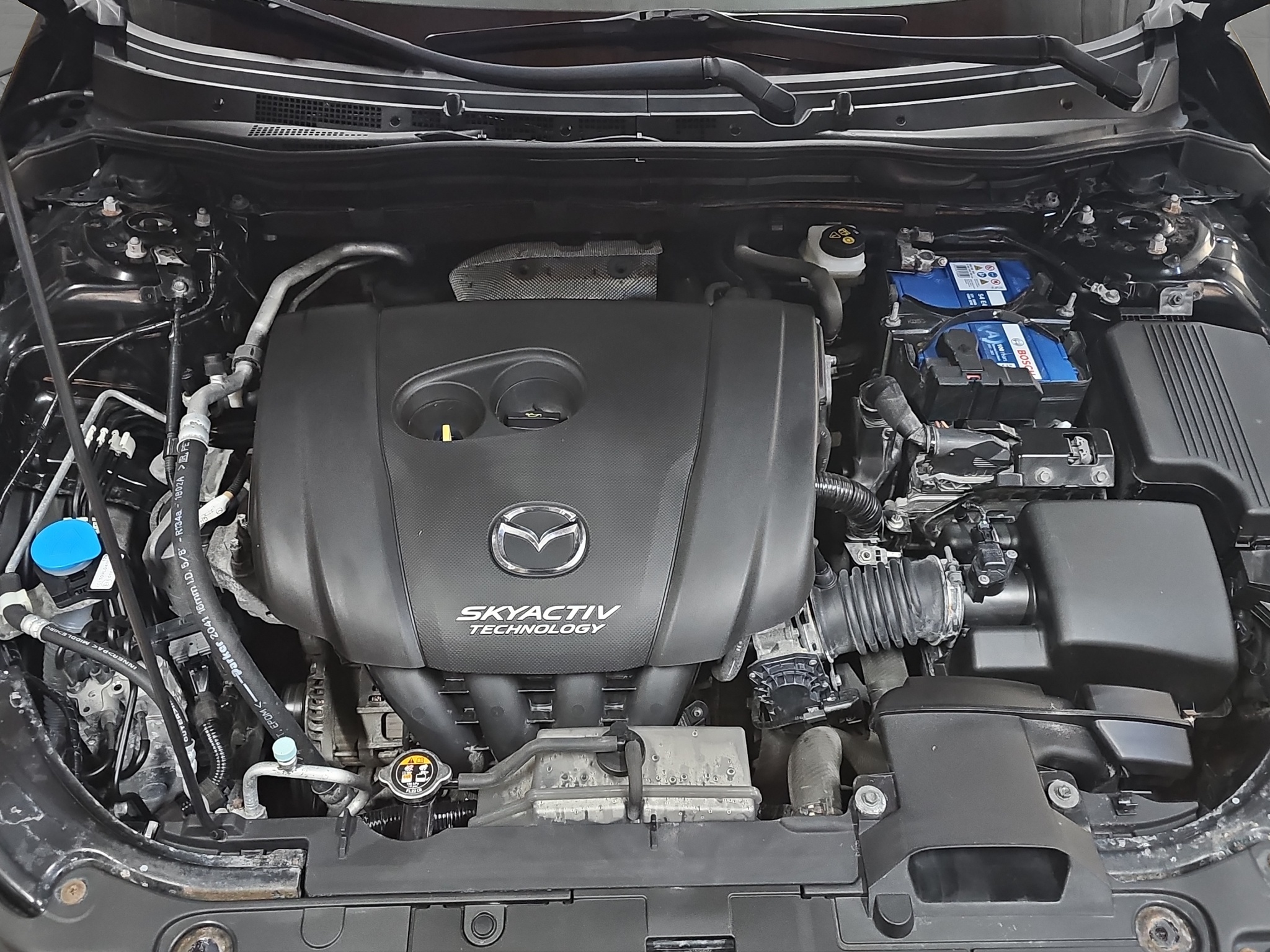 
								Mazda 6 ODLIČAN full									