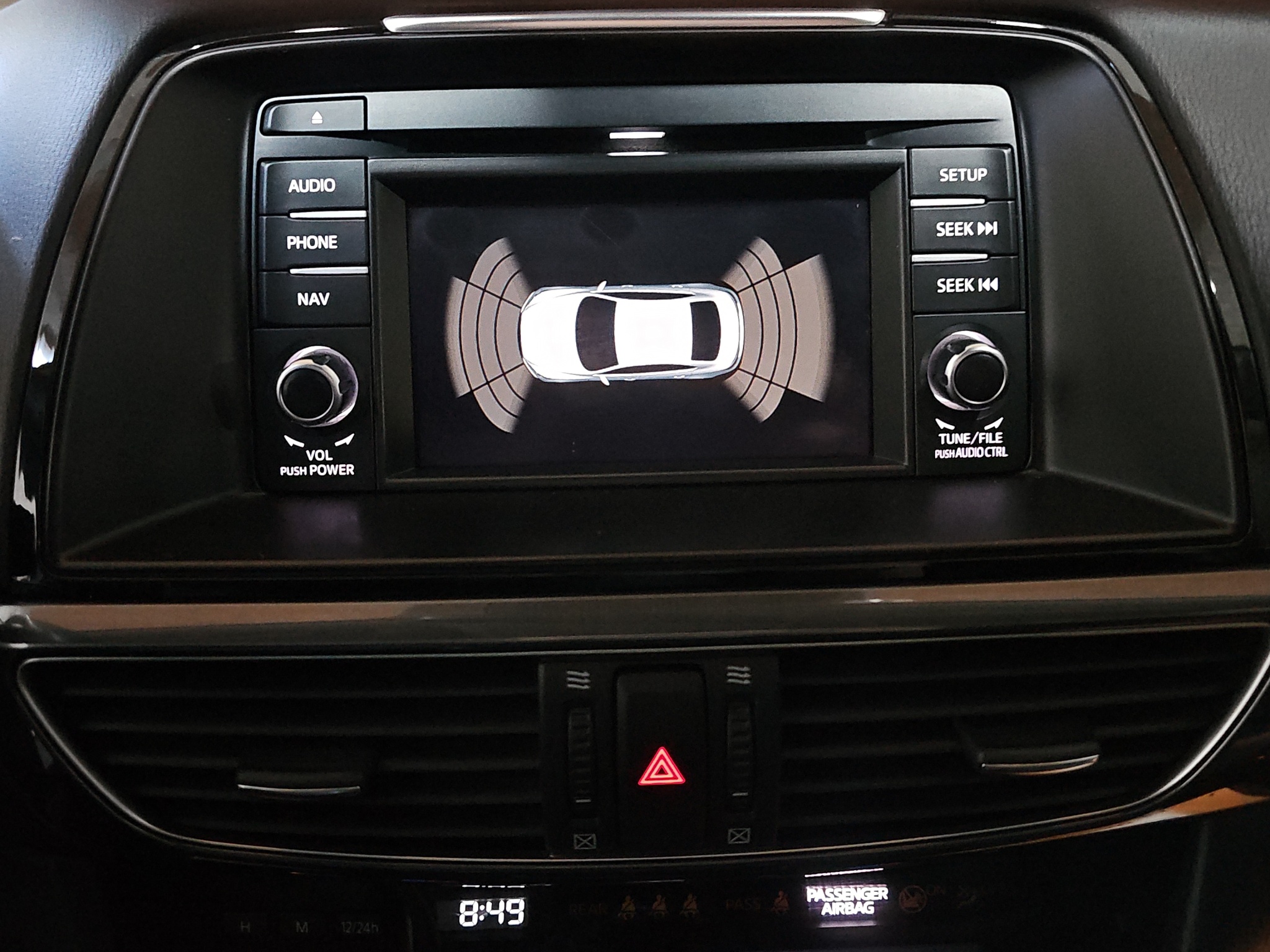 
								Mazda 6 ODLIČAN full									