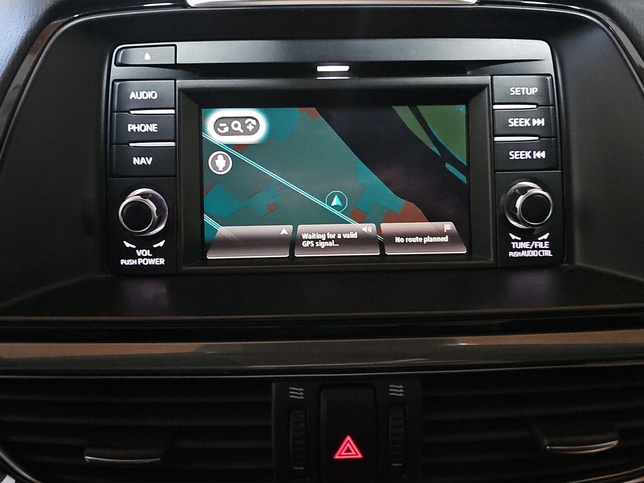 
								Mazda 6 ODLIČAN full									