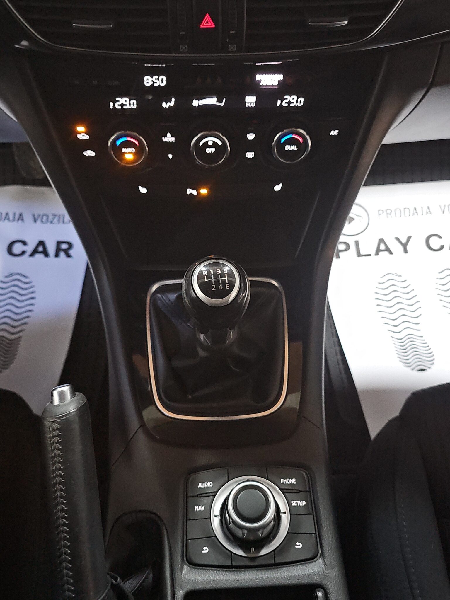 
								Mazda 6 ODLIČAN full									