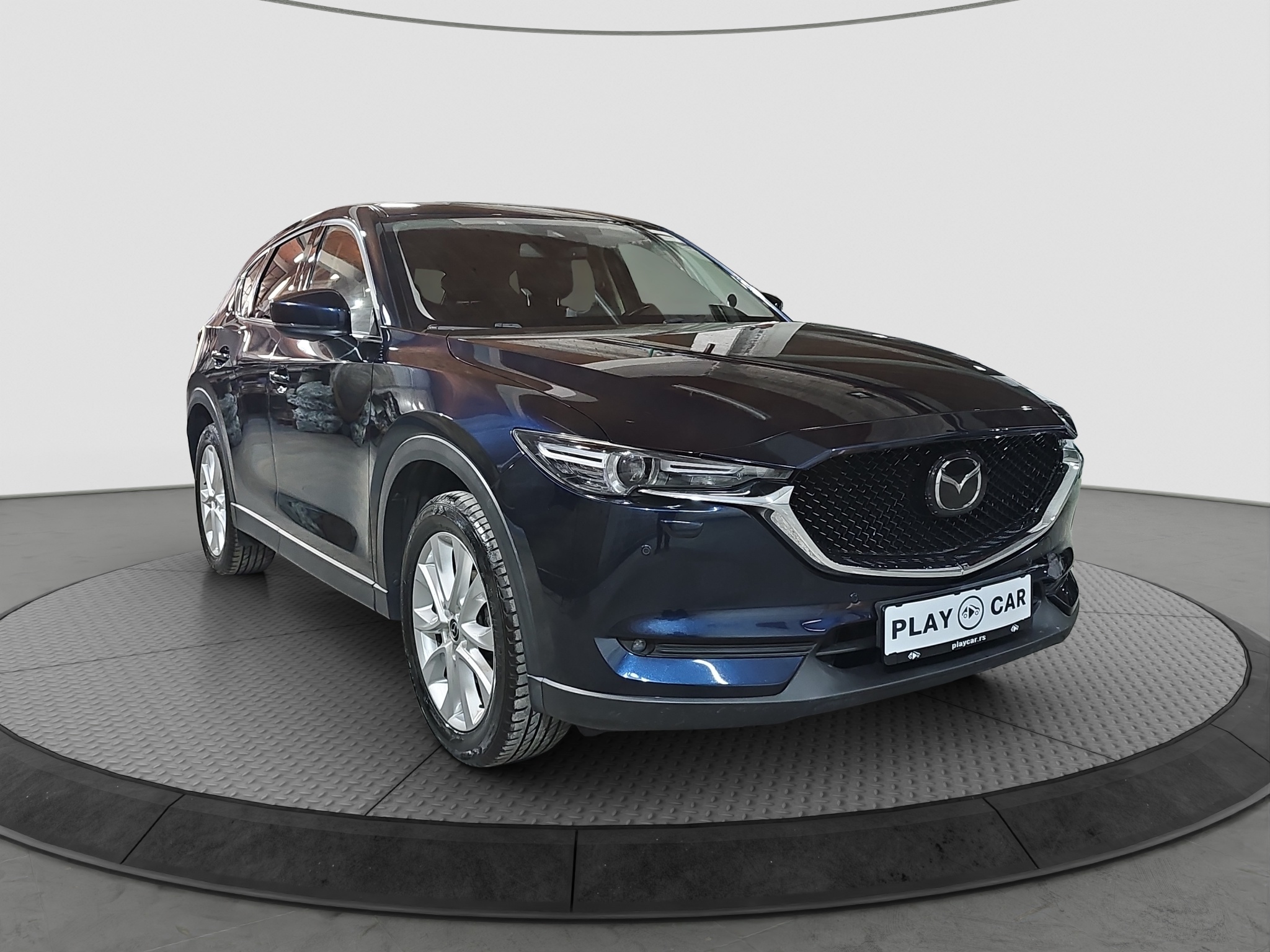 
								Mazda CX-5 AWD/AUT0/T0P full									