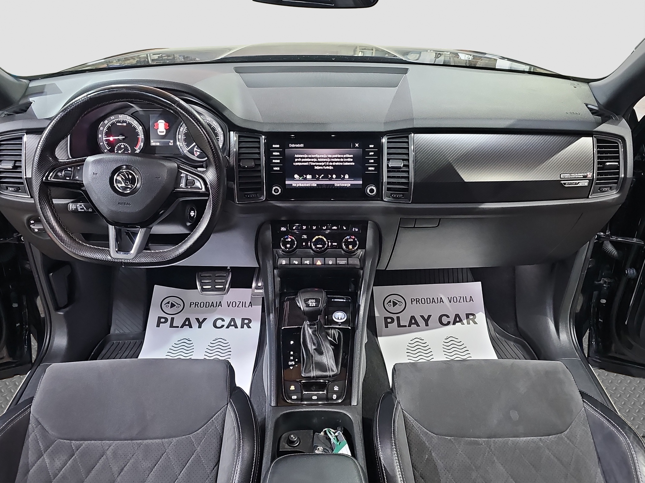 
								Škoda Kodiaq AWD/SPORT/MATR/DSG full									