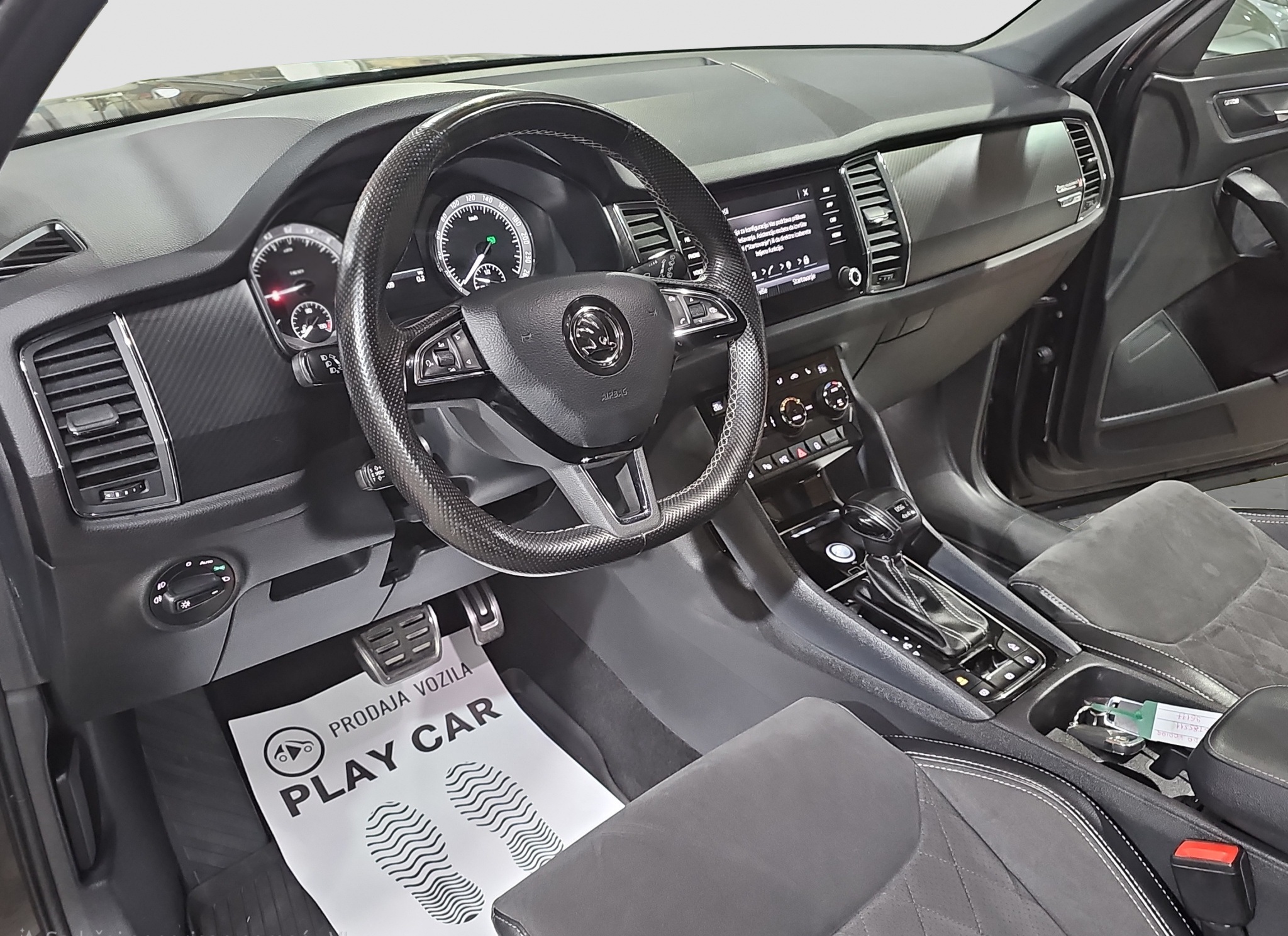 
								Škoda Kodiaq AWD/SPORT/MATR/DSG full									