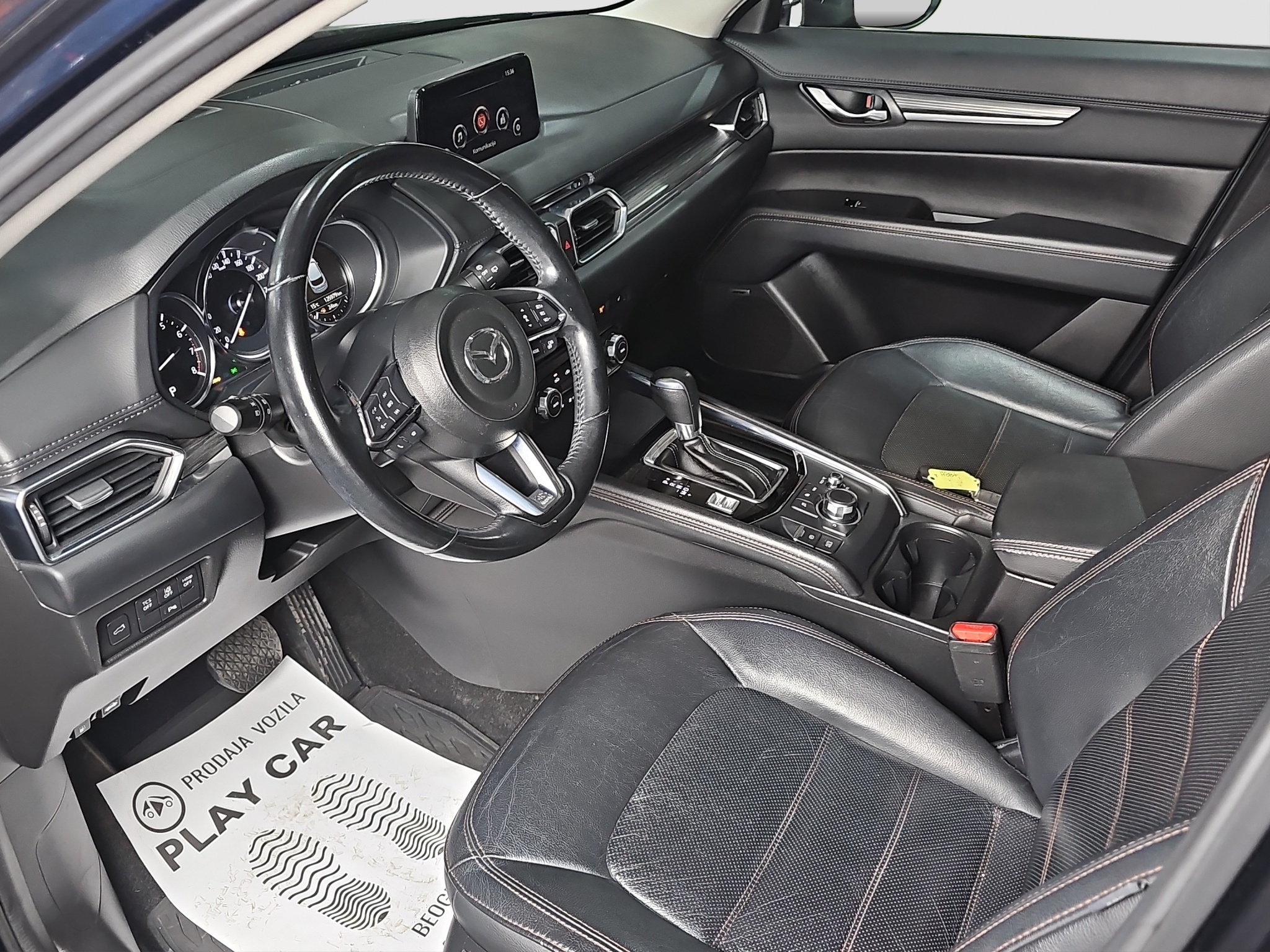 
								Mazda CX-5 AWD/AUT0/T0P full									