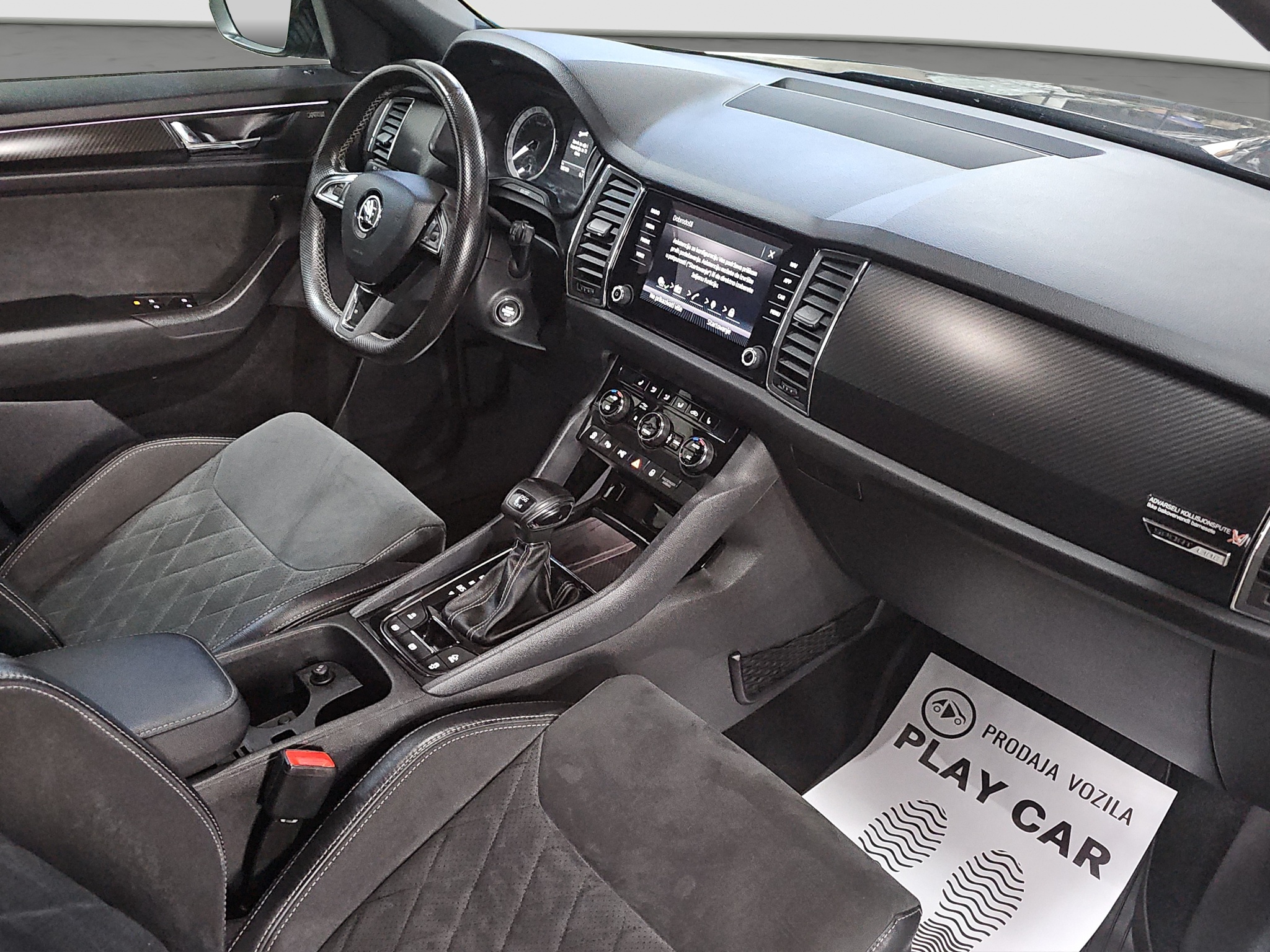 
								Škoda Kodiaq AWD/SPORT/MATR/DSG full									