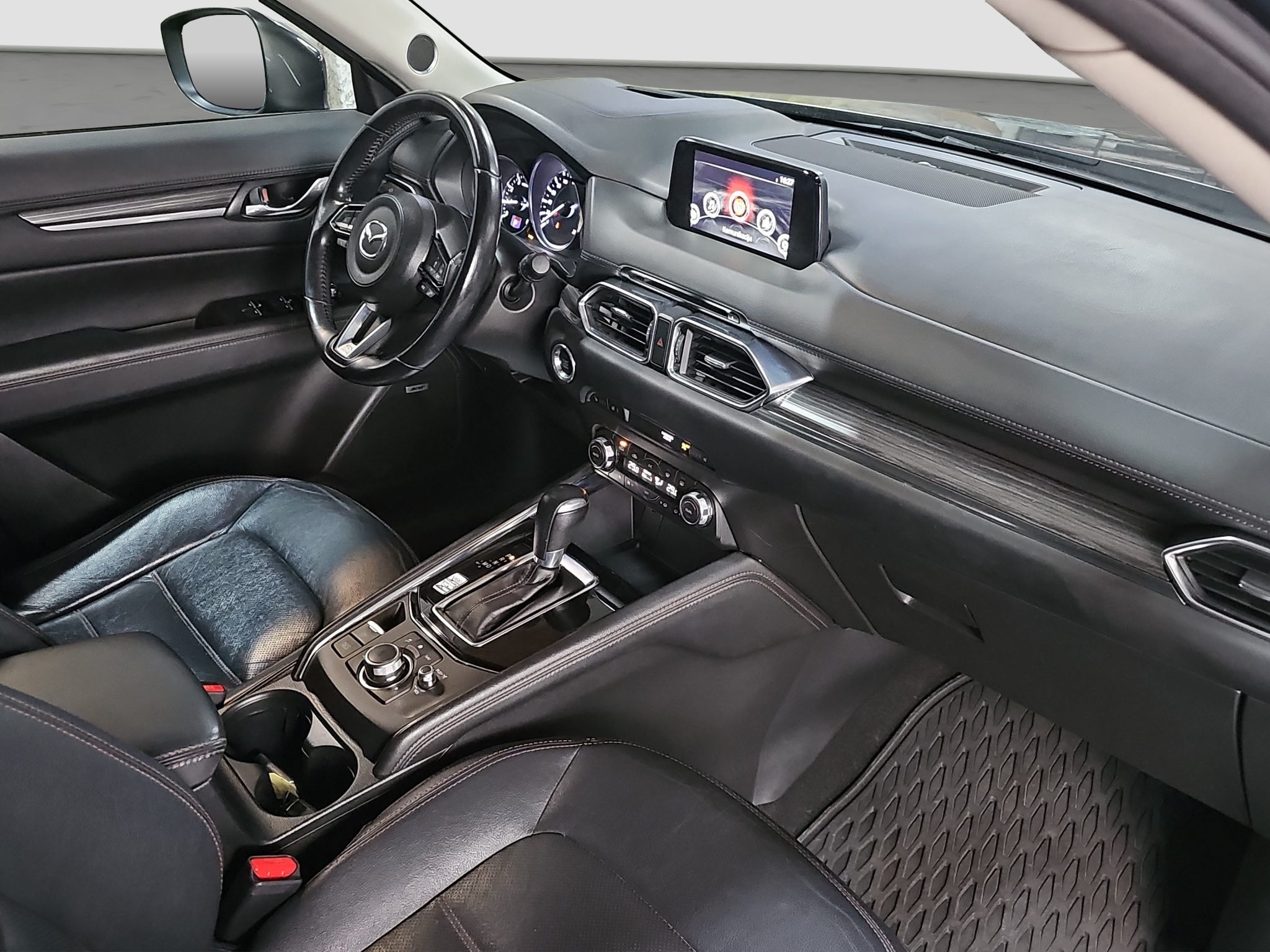 
								Mazda CX-5 AWD/AUT0/T0P full									