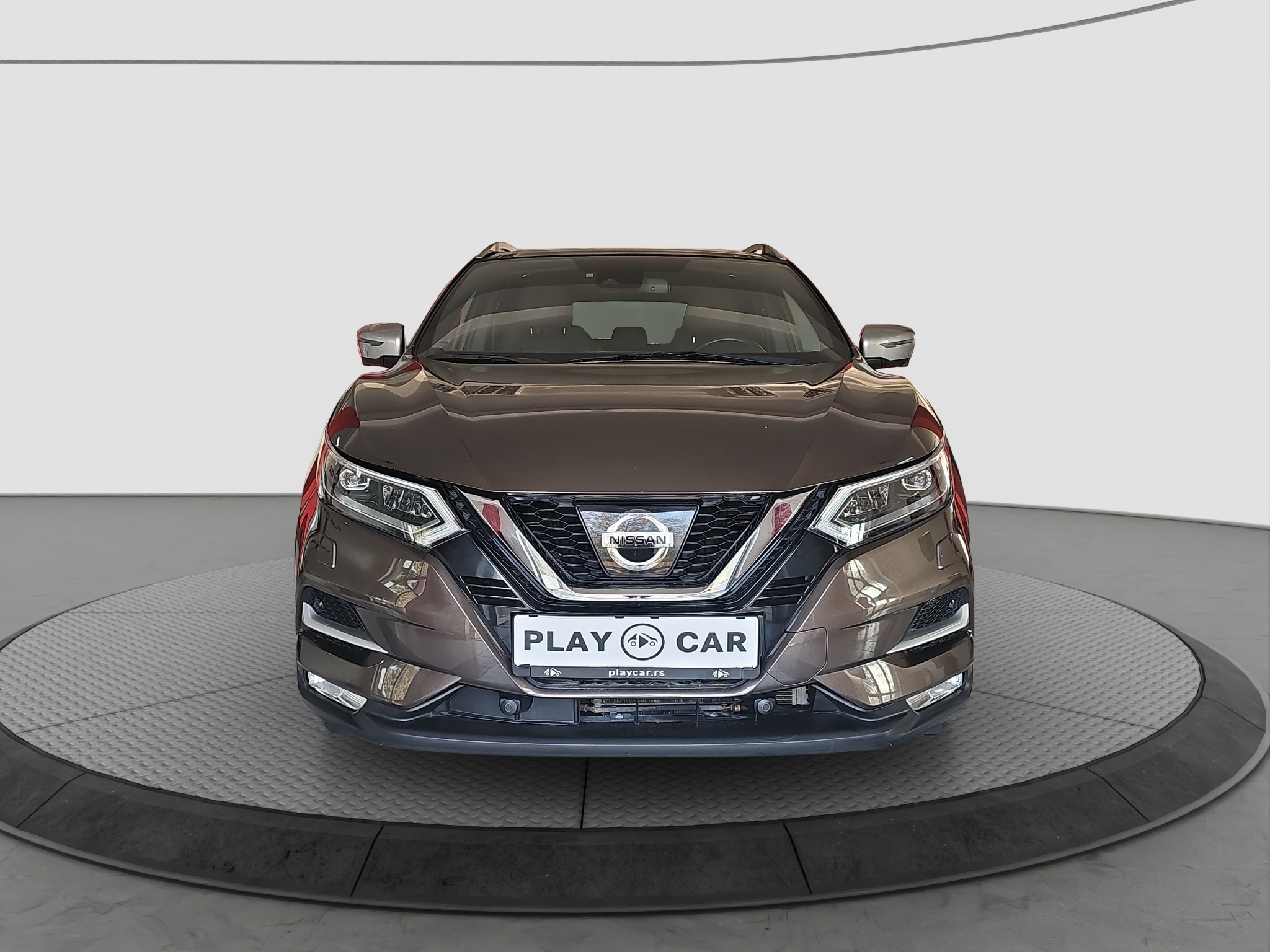 
								Nissan Qashqai TEKNA/PANO/MALA KM full									