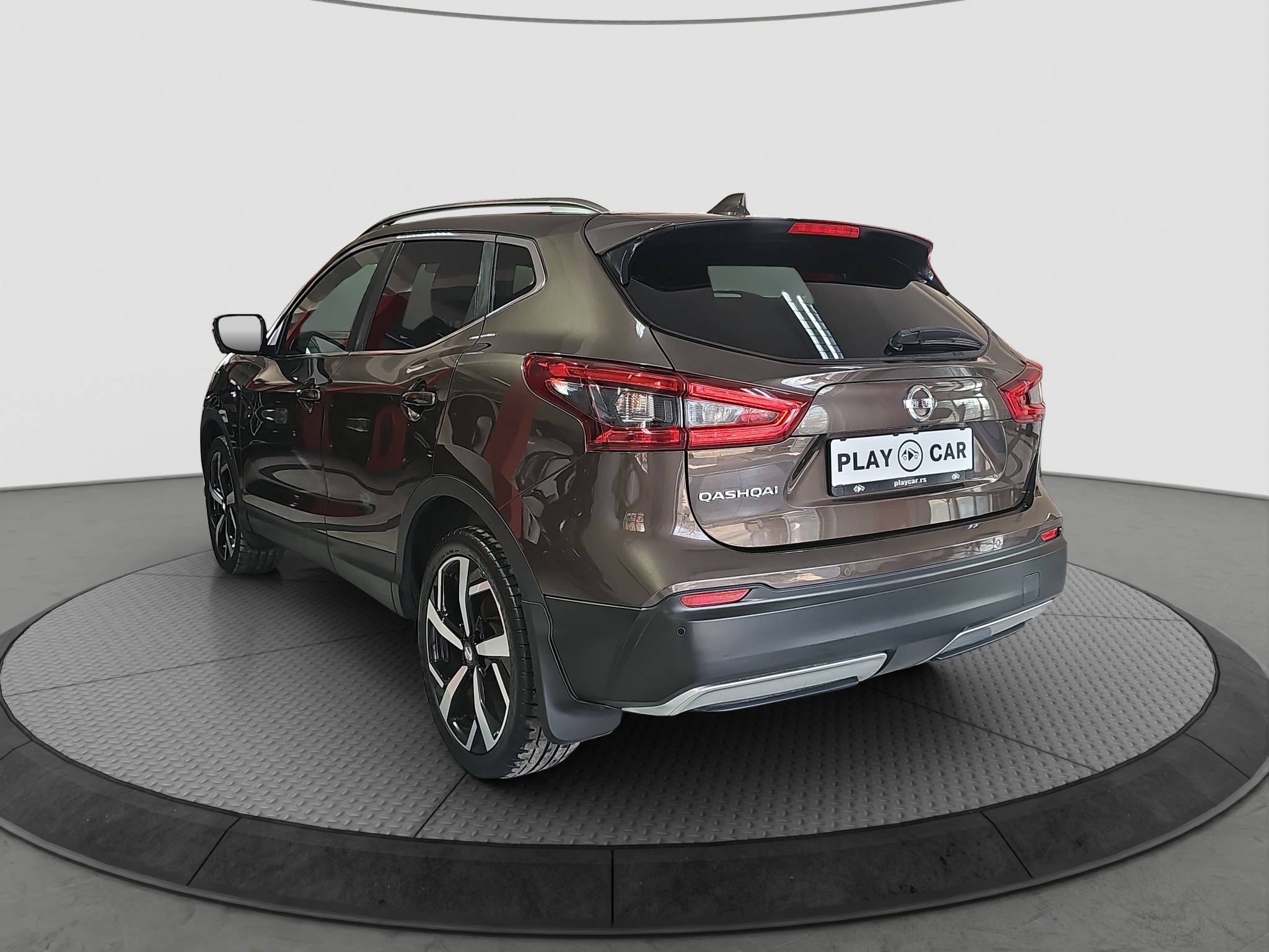 
								Nissan Qashqai TEKNA/PANO/MALA KM full									