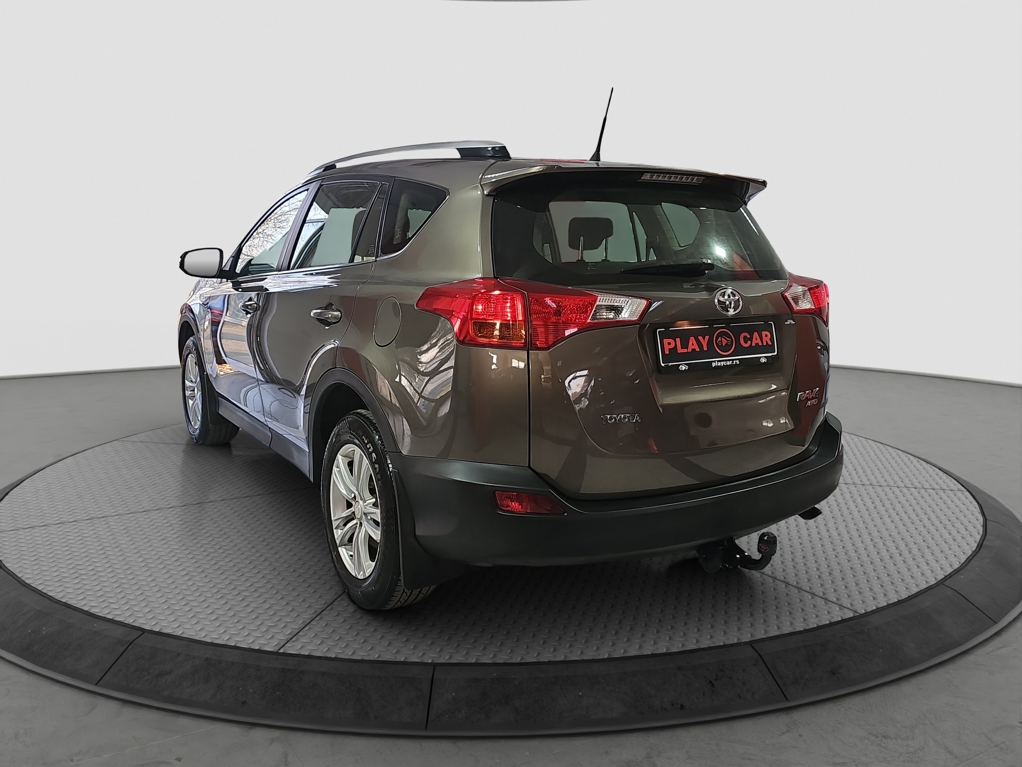 
								Toyota RAV 4 AWD/4×4/ODLIČNA full									