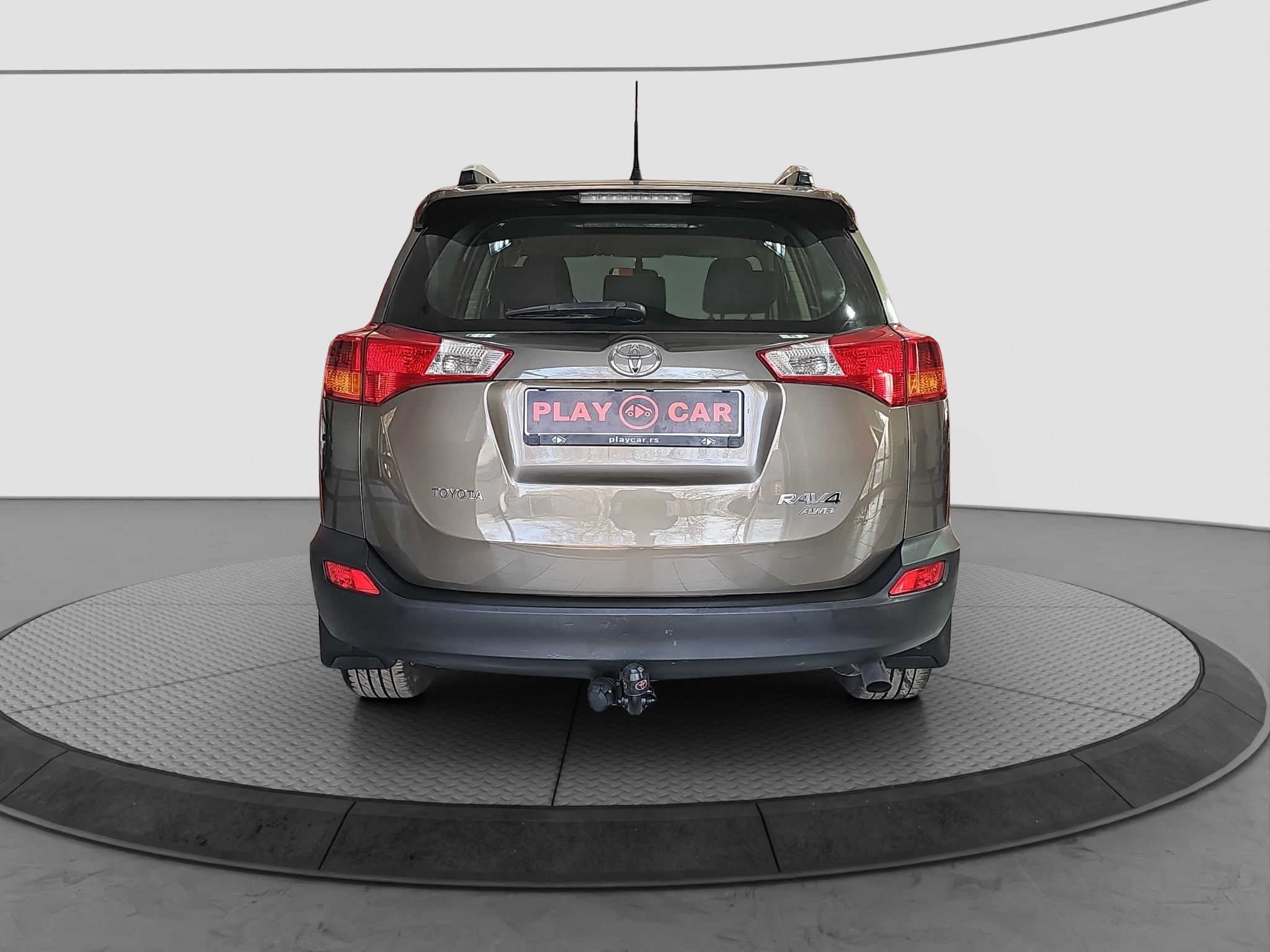 
								Toyota RAV 4 AWD/4×4/ODLIČNA full									