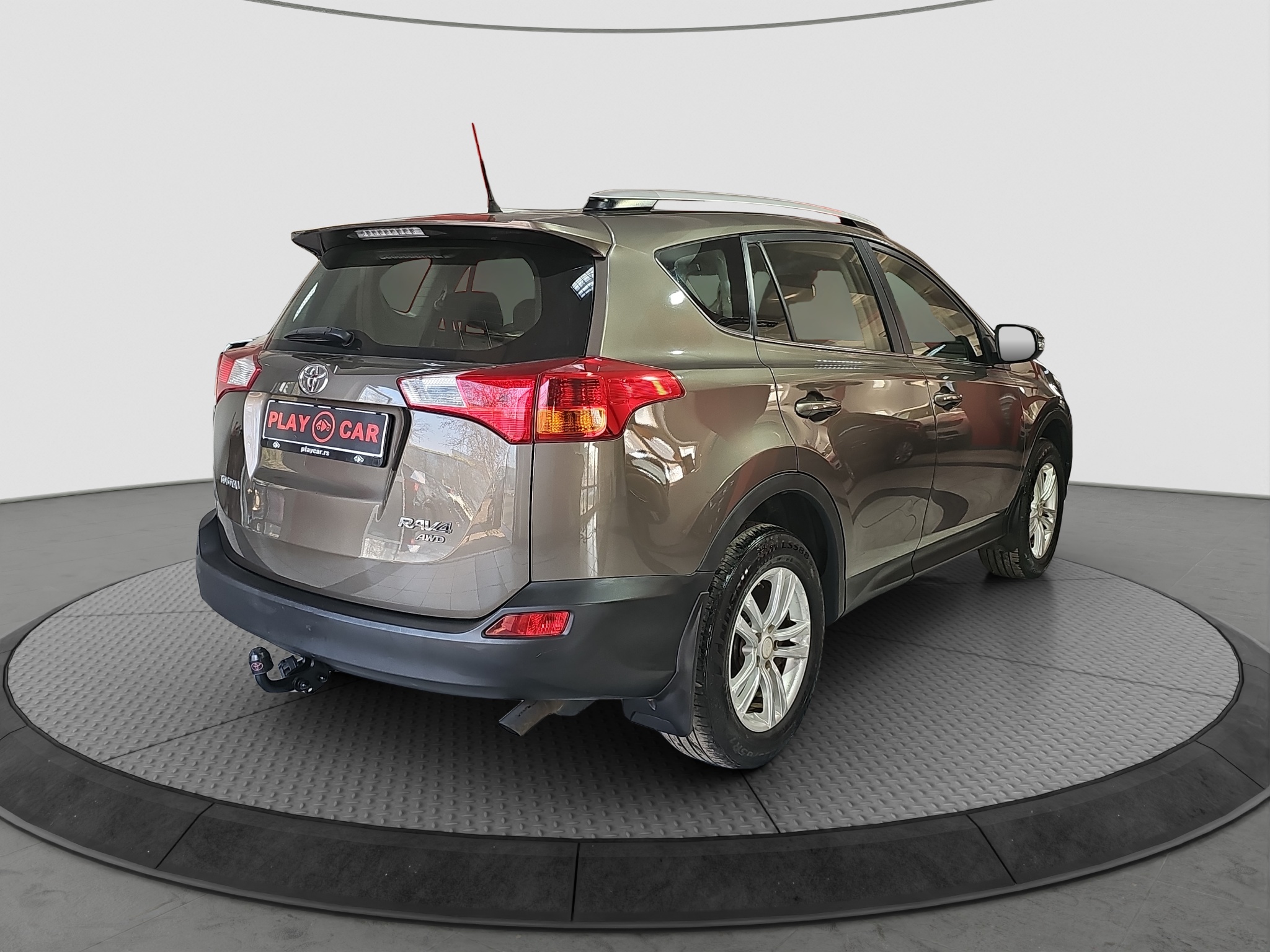 
								Toyota RAV 4 AWD/4×4/ODLIČNA full									