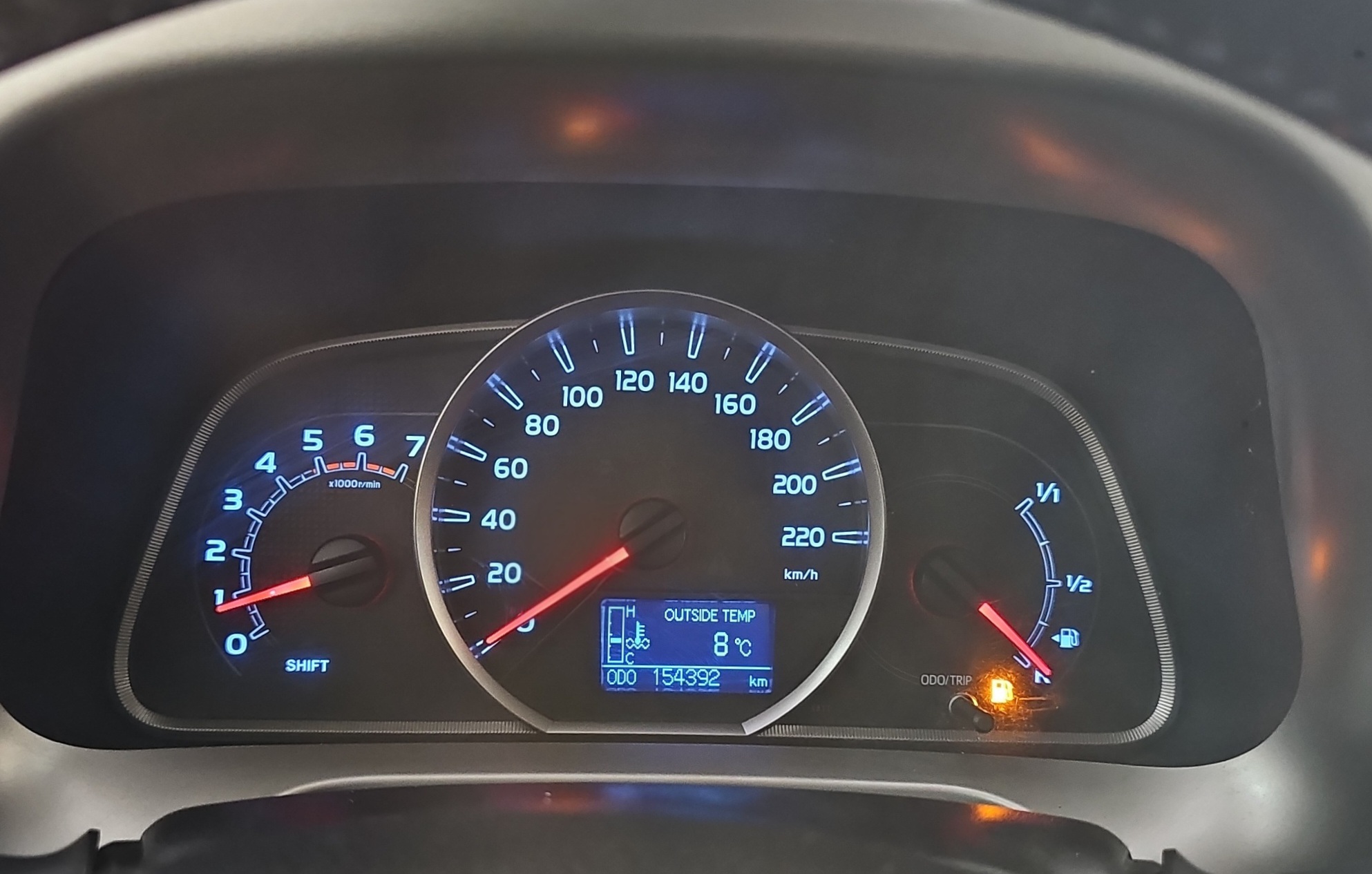 
								Toyota RAV 4 AWD/4×4/ODLIČNA full									