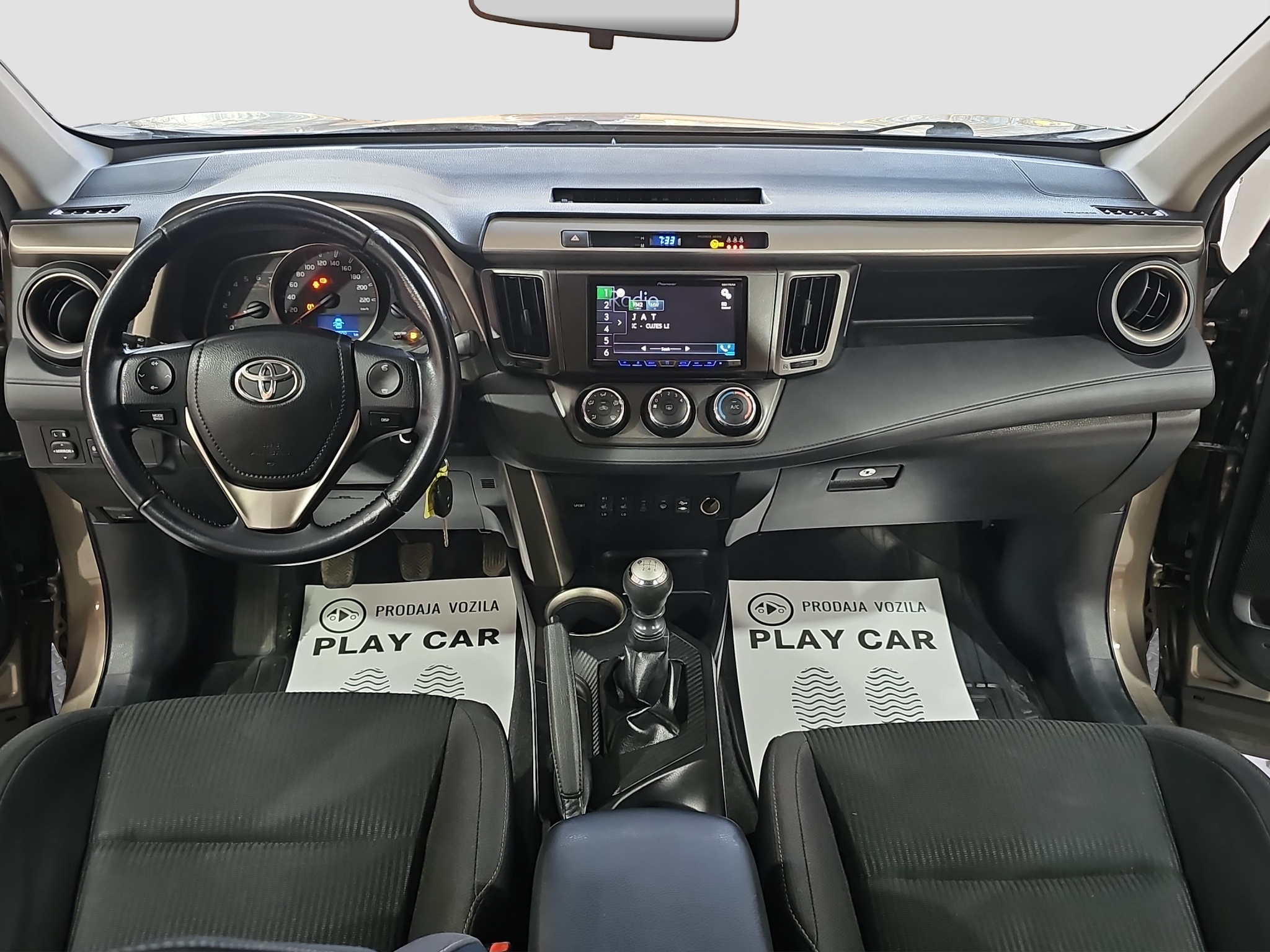 
								Toyota RAV 4 AWD/4×4/ODLIČNA full									