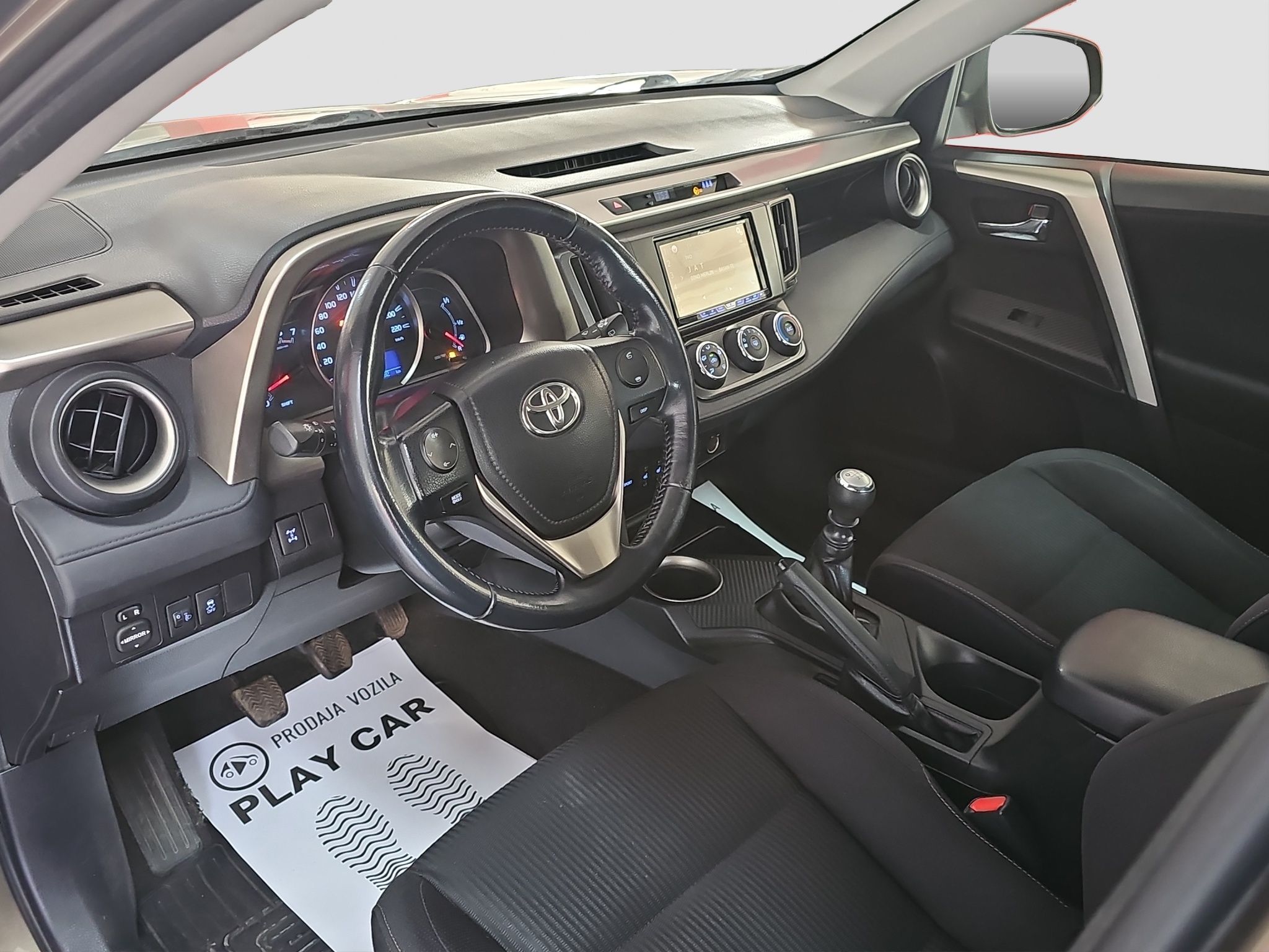 
								Toyota RAV 4 AWD/4×4/ODLIČNA full									