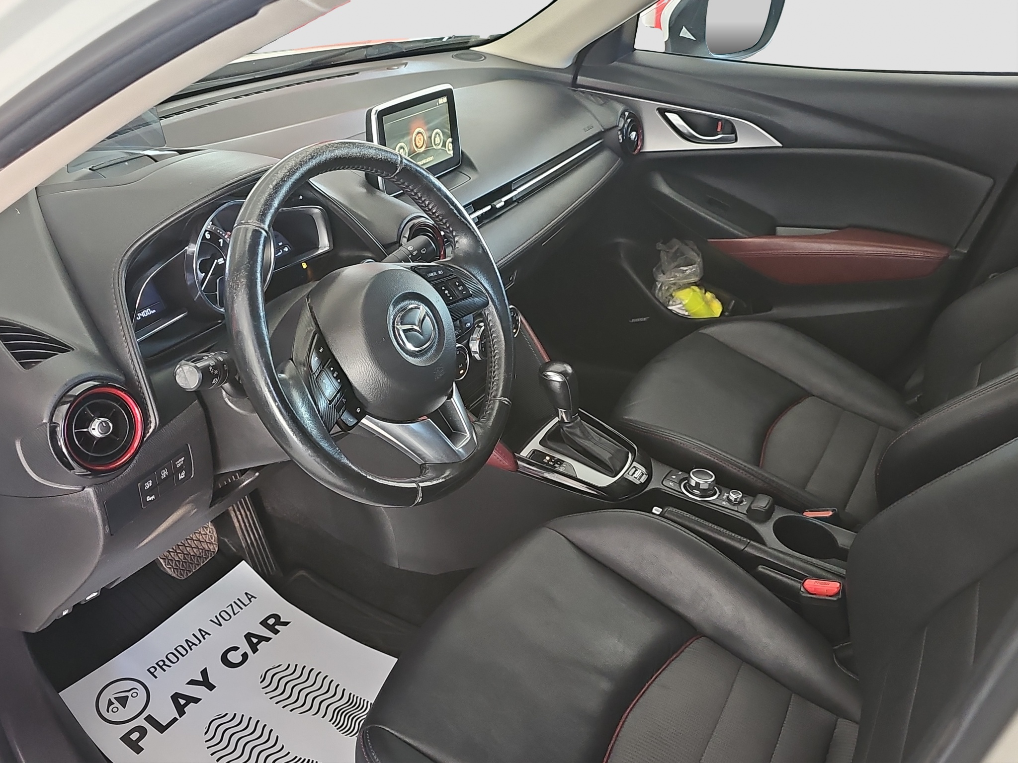 
								Mazda CX-3 AUT./FU.LL full									