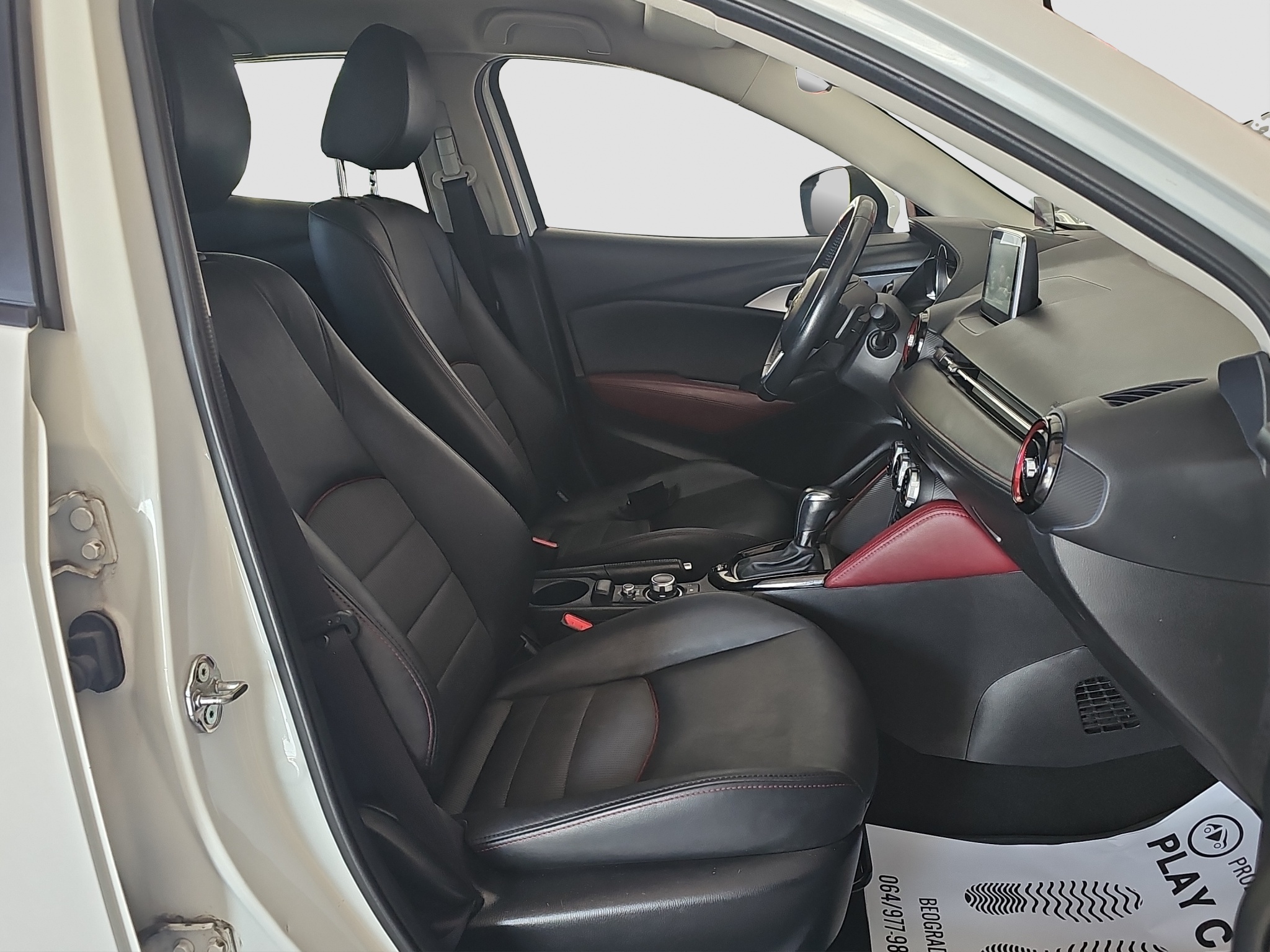 
								Mazda CX-3 AUT./FU.LL full									