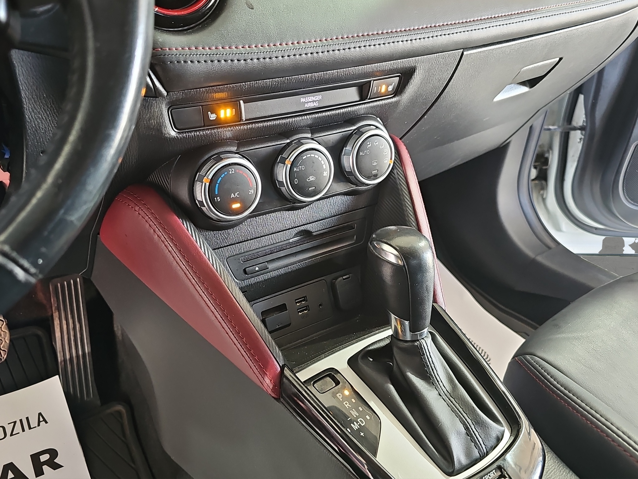 
								Mazda CX-3 AUT./FU.LL full									